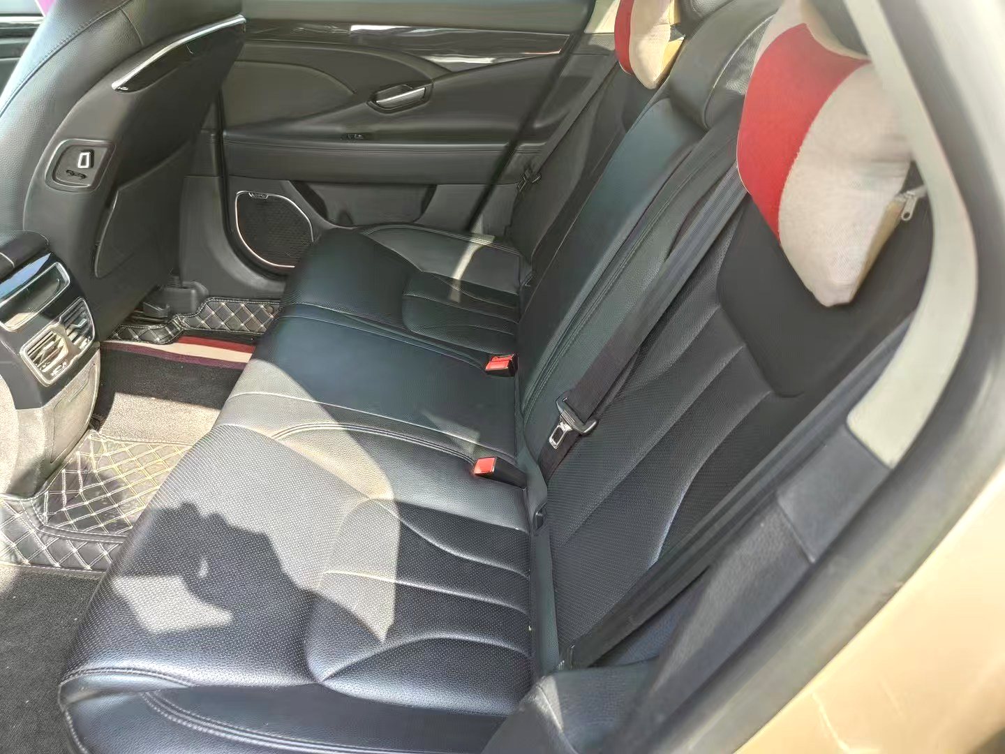 GEELY Ulion 2016 #6 GEELY Ulion 2016 imagem de carro #6