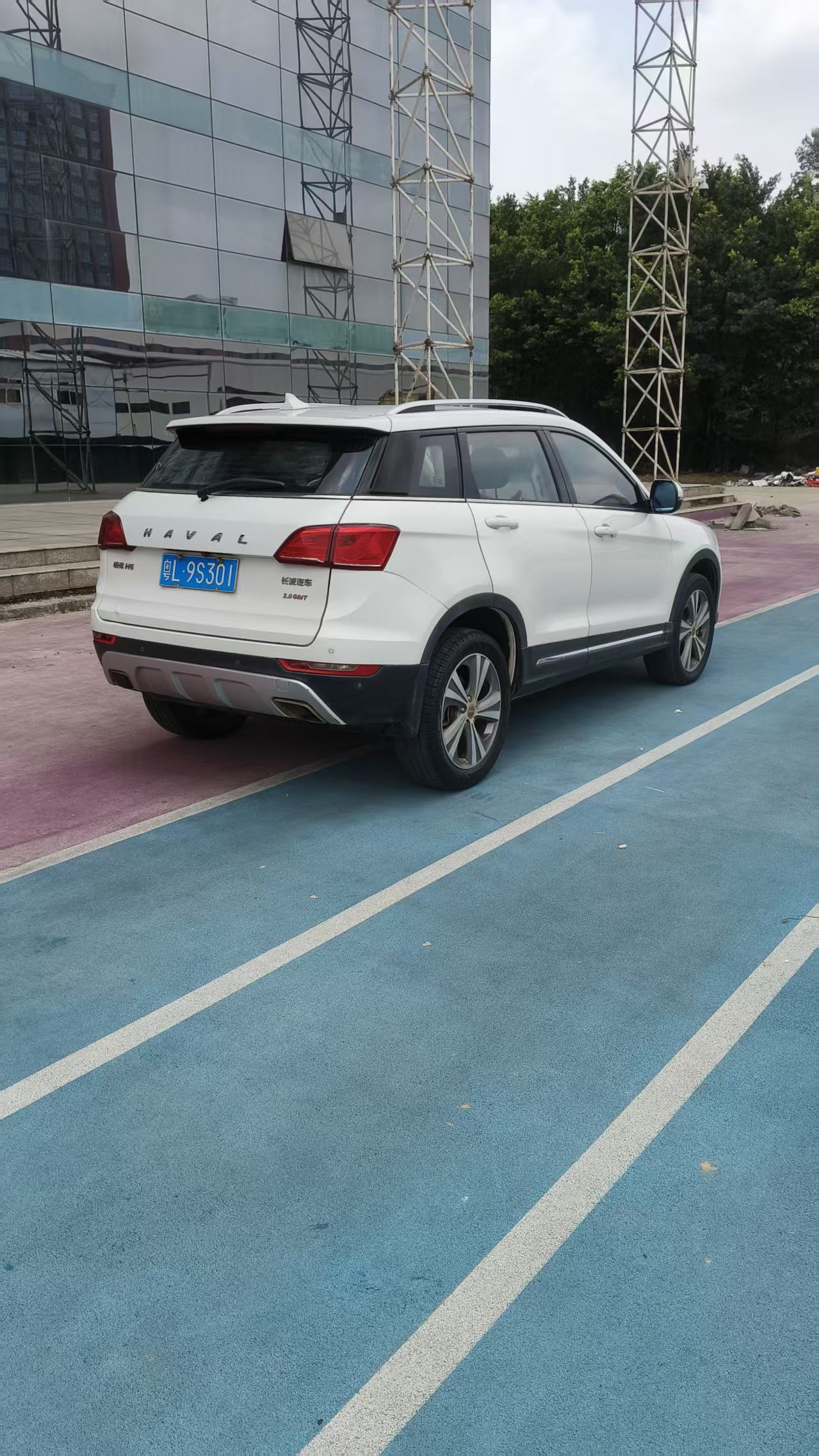 哈弗 哈弗H6 Coupe 2015 汽车图片 #6