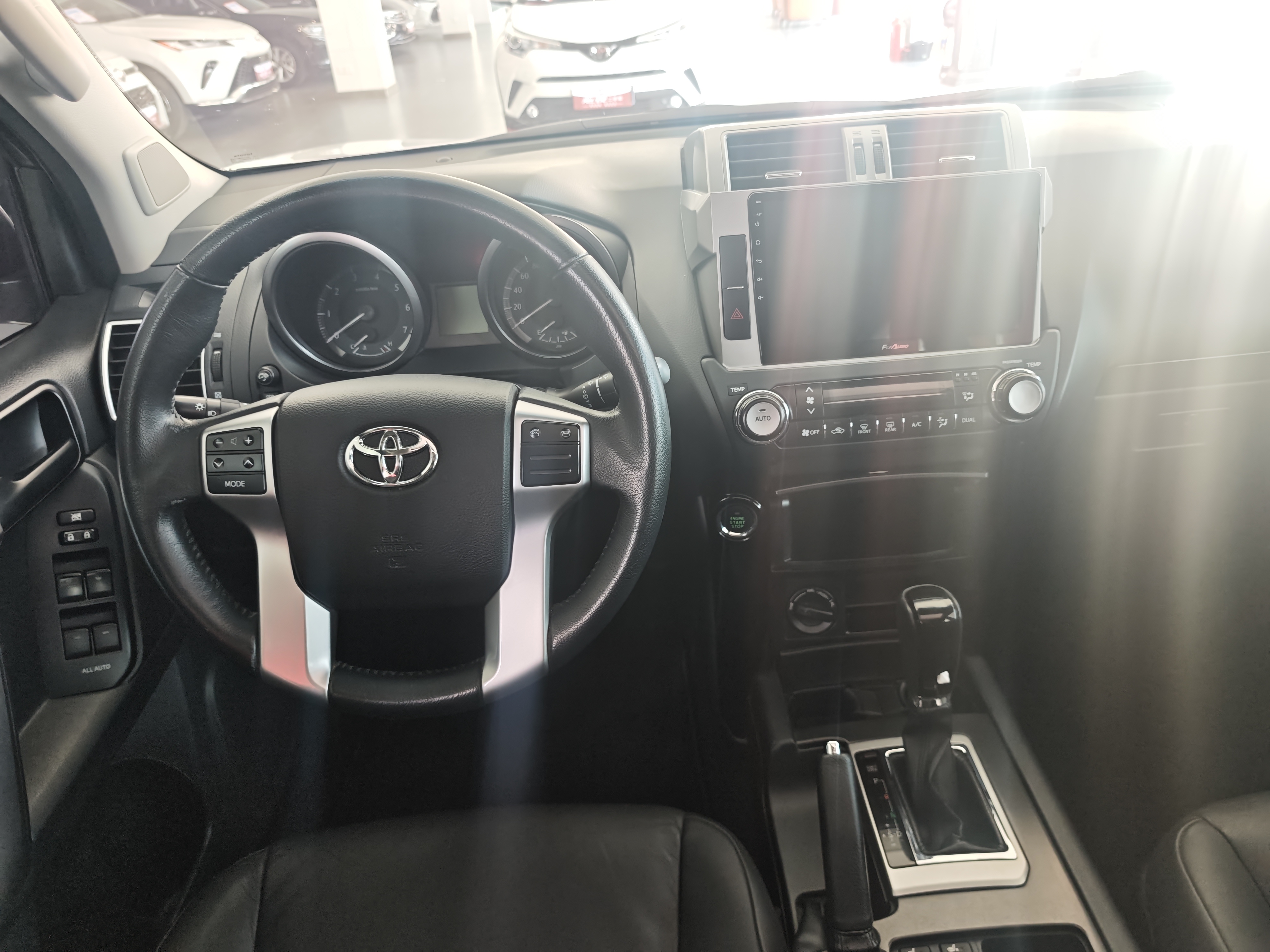 Toyota Land Cruiser Prado 2017 #6 Toyota Land Cruiser Prado 2017 immagine di auto #6