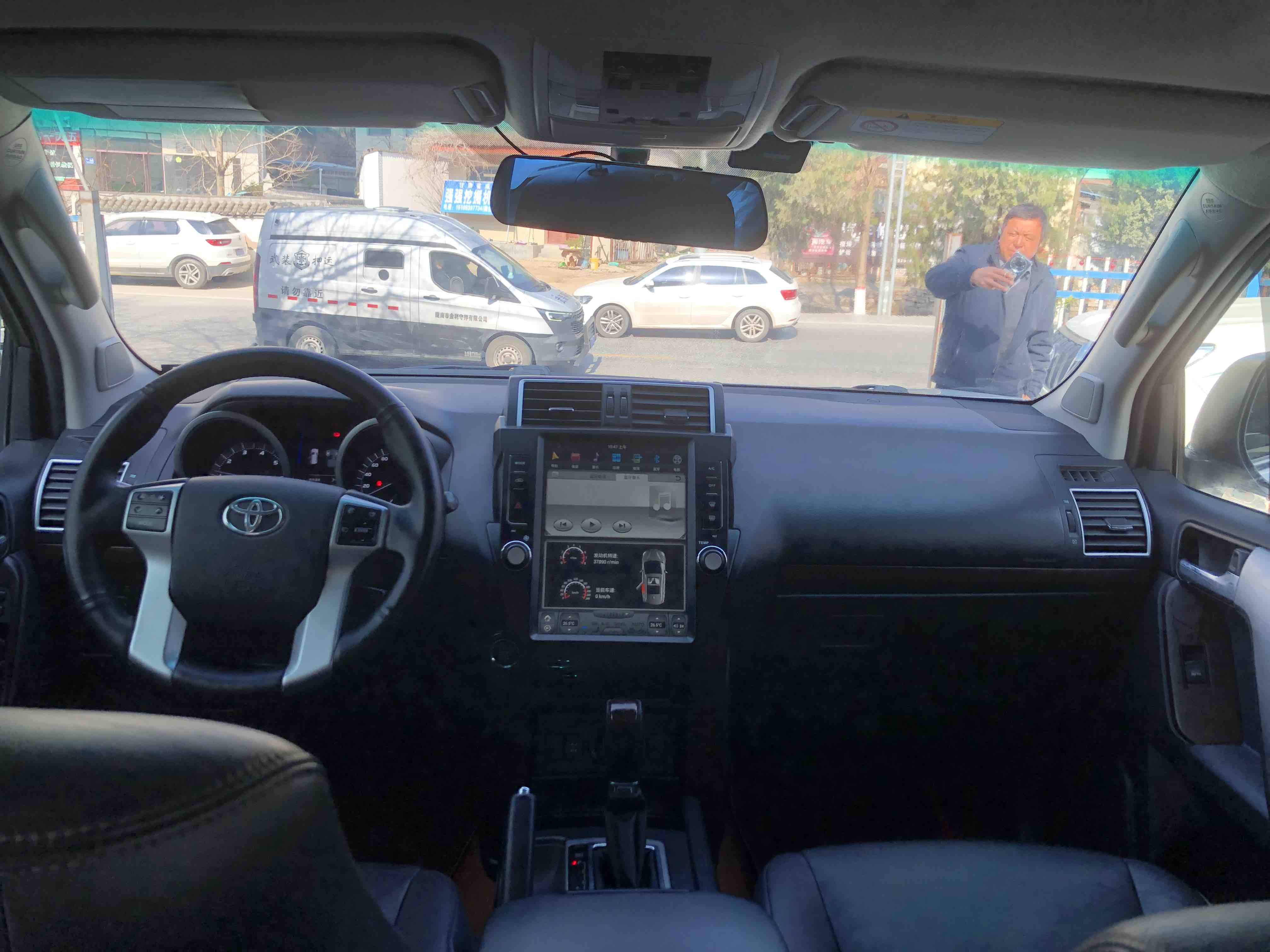 Toyota Land Cruiser Prado 2016 car image #6