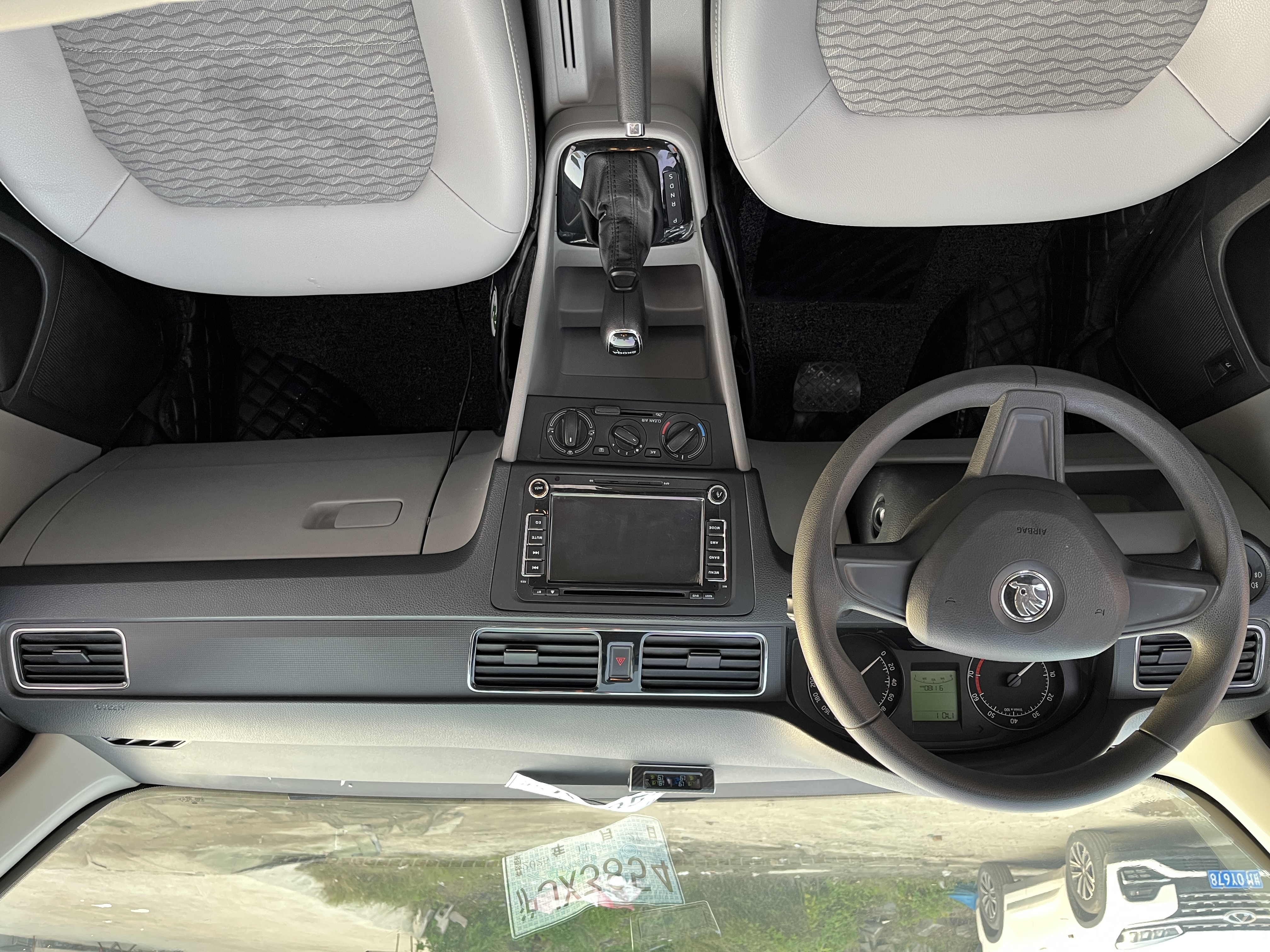 Skoda Rapid 2016 #6 Skoda Rapid 2016 car image #6