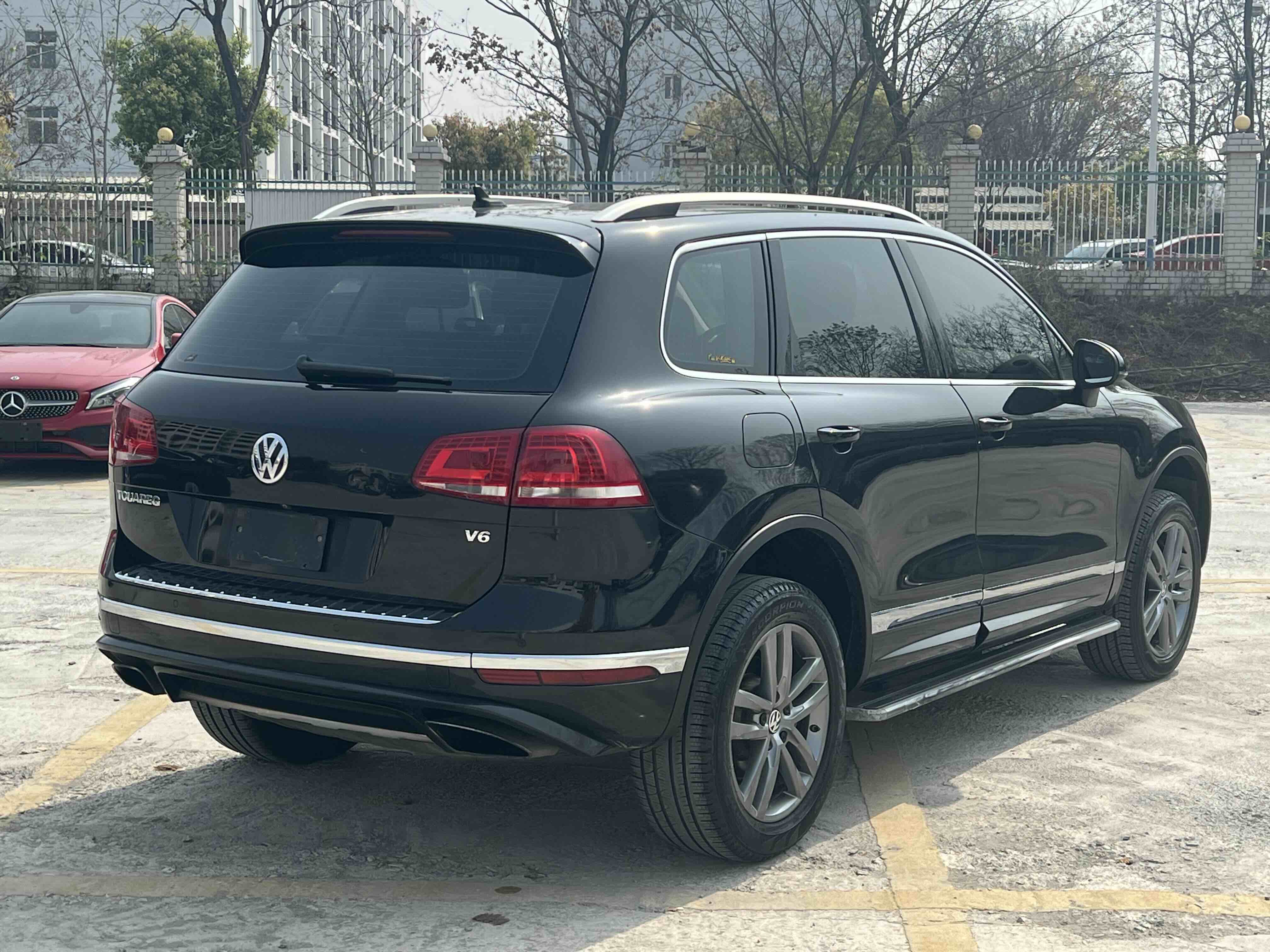 大众 途锐 2018 汽车图片 #6