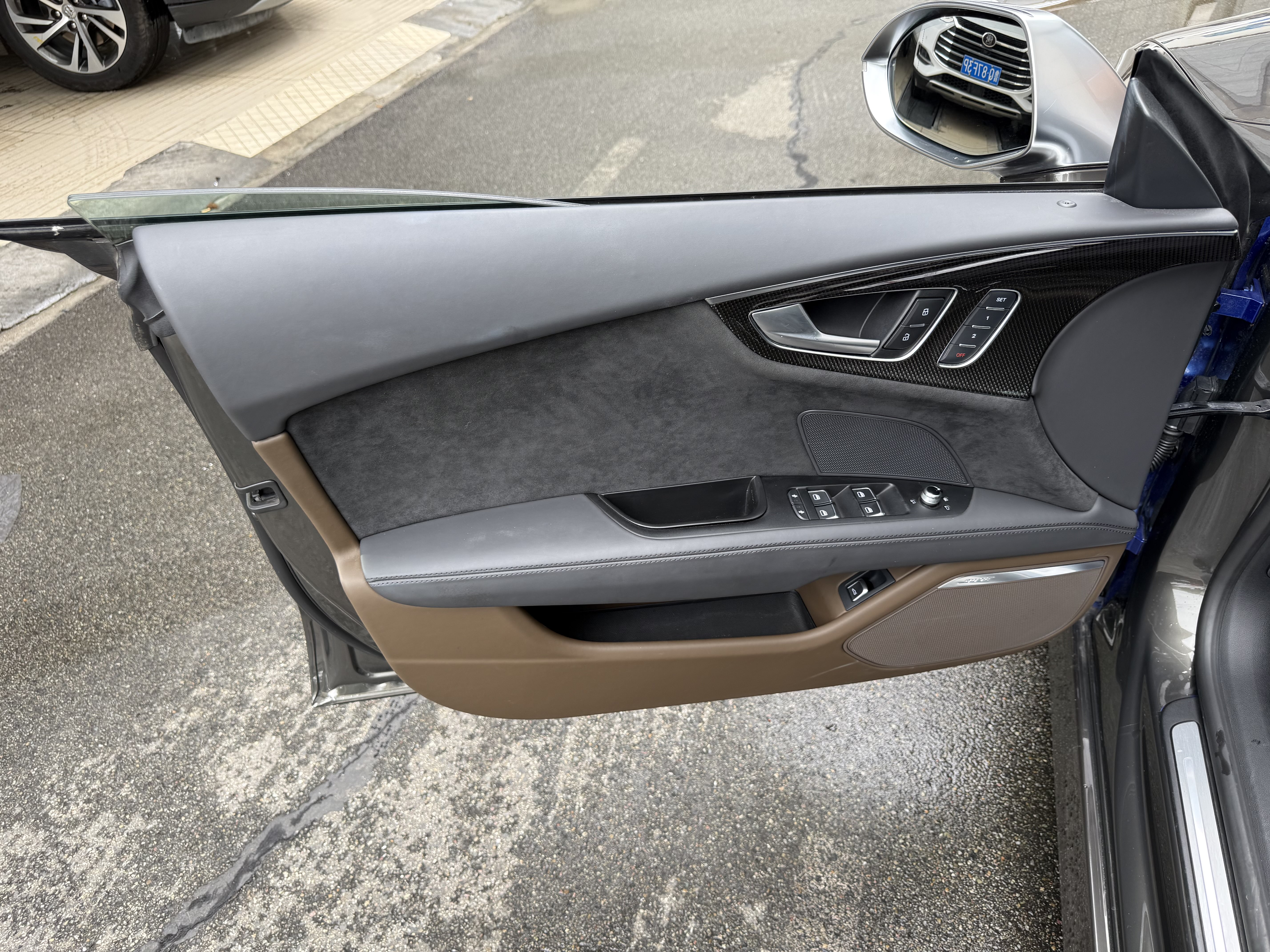 Audi S7 2017 car image #6