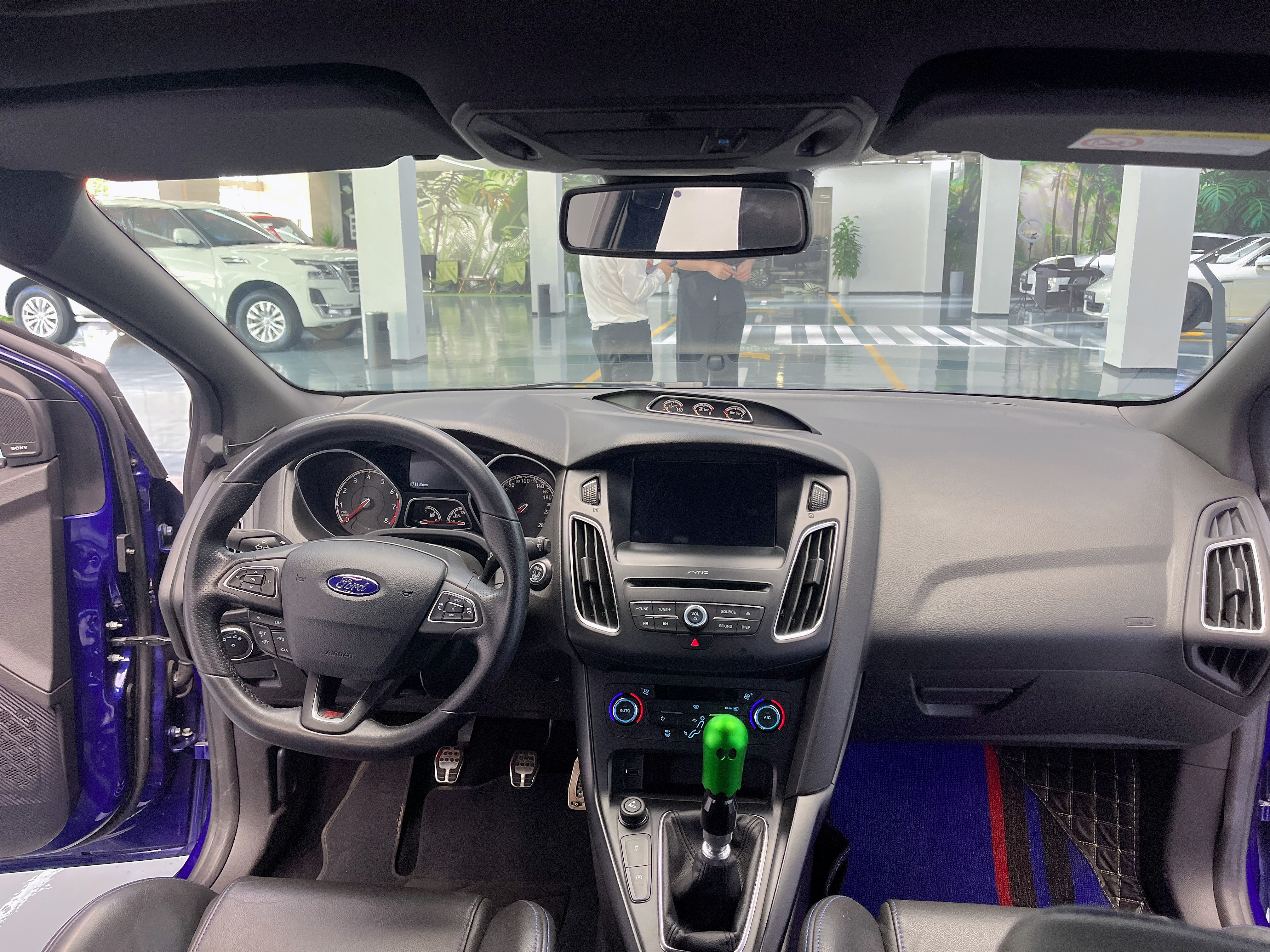 Ford Focus (Imported) 2017 صورة سيارة #6