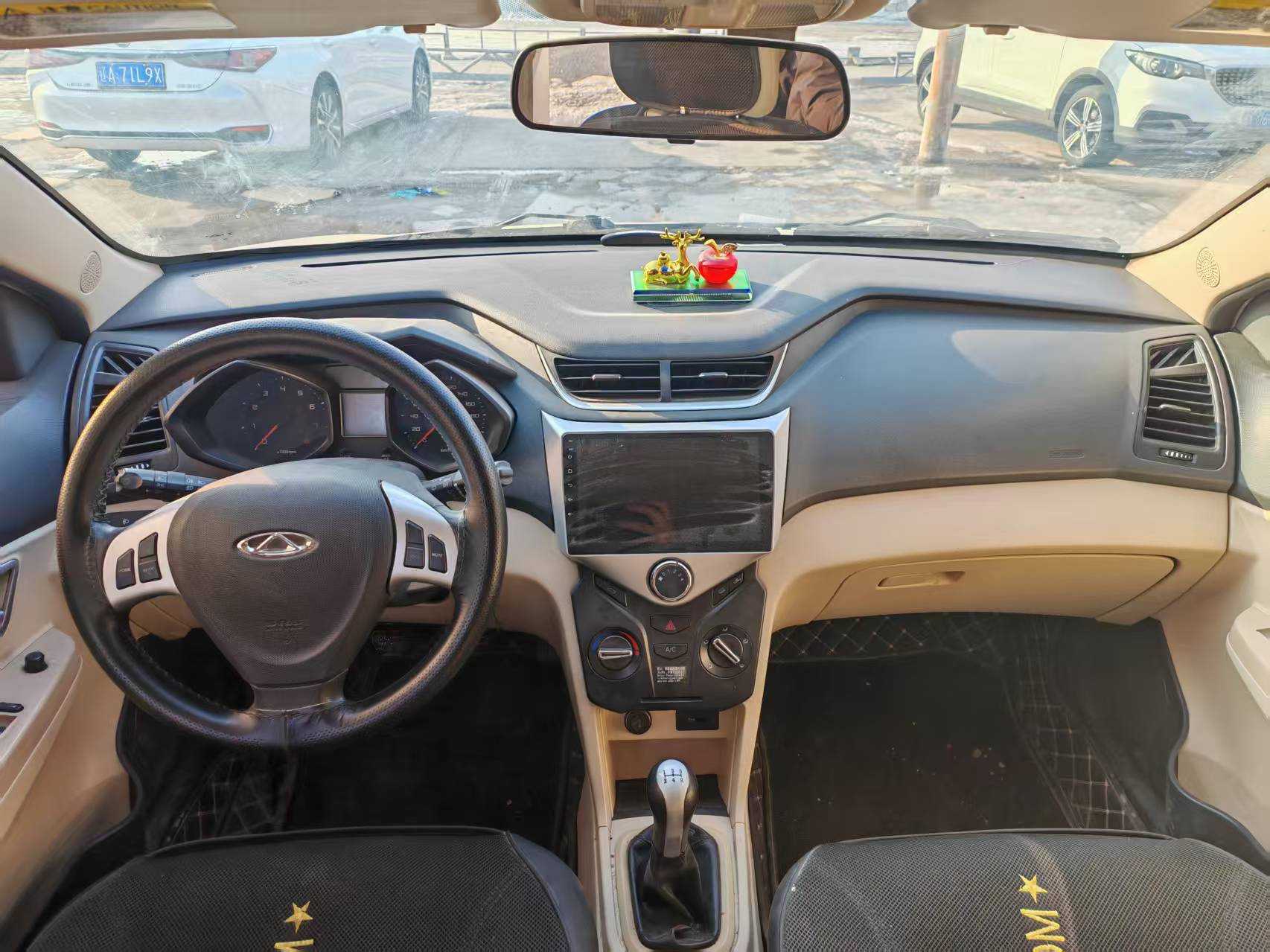 Chery Fulwin 2 2015 #6 Chery Fulwin 2 2015 imagen de coche #6