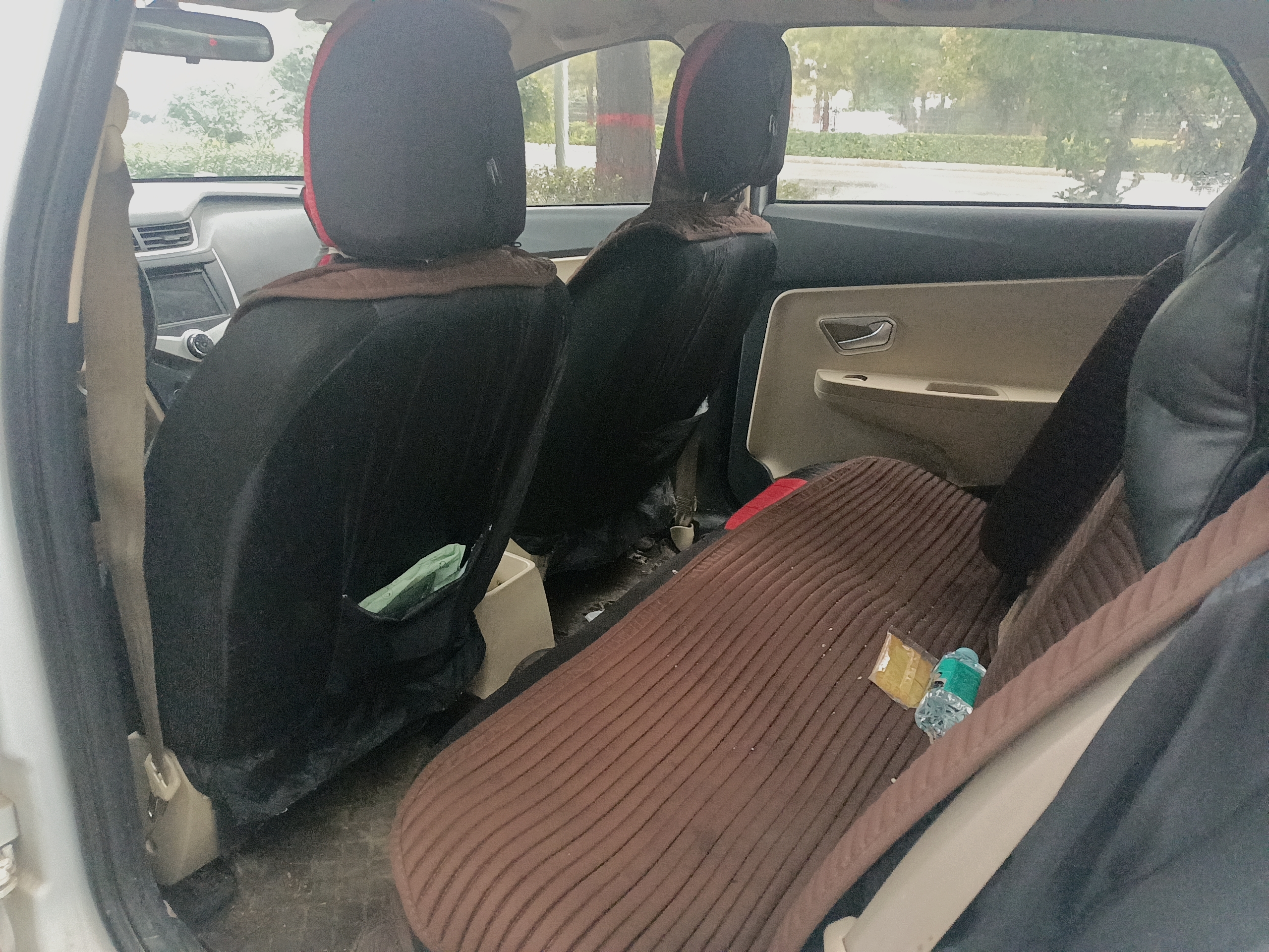 Chery Fulwin 2016 car image #6