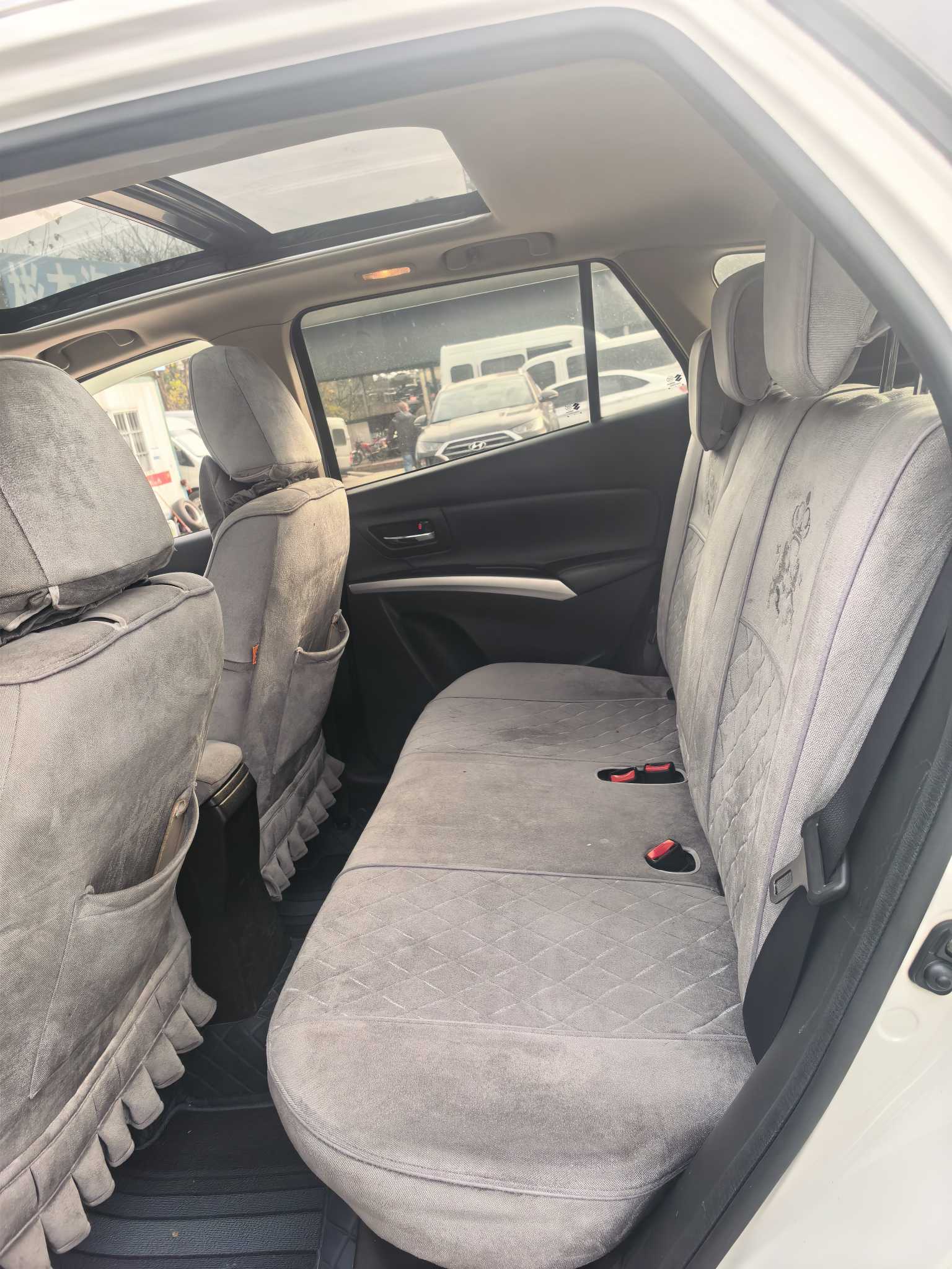 Suzuki S-Cross 2015 صورة سيارة #6