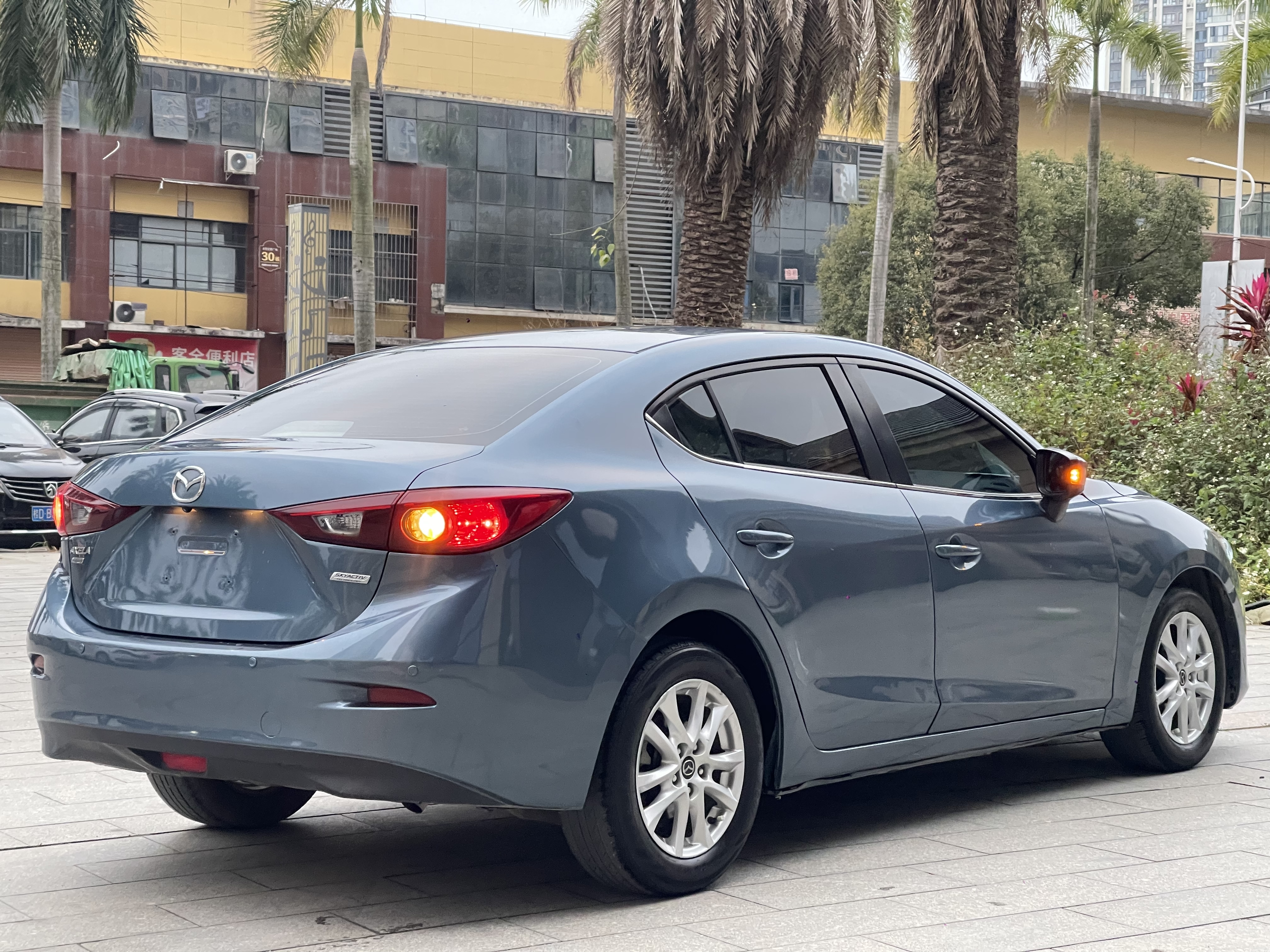 马自达 马自达3 昂克赛拉 2016 汽车图片 #6