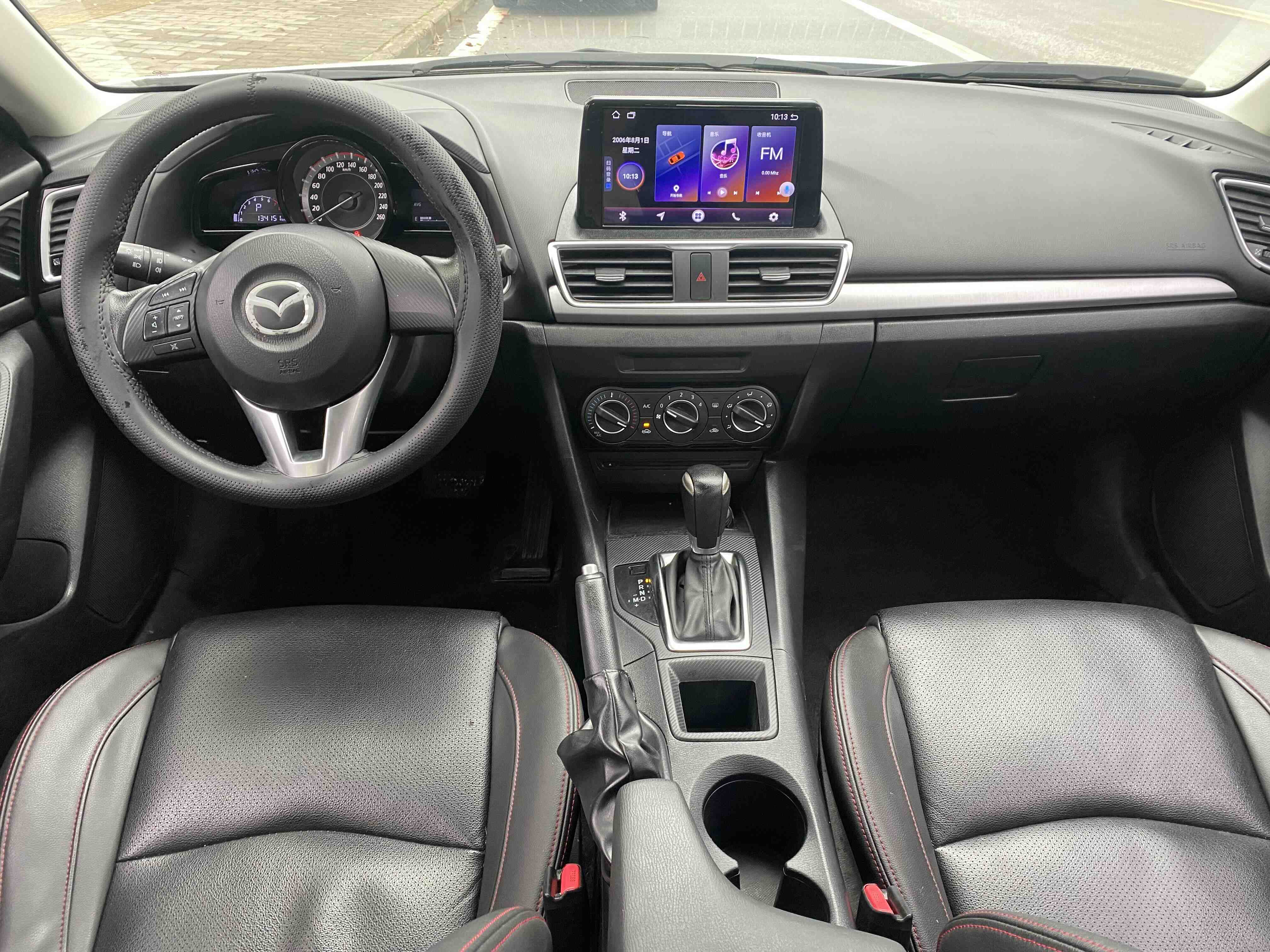 马自达 马自达3 昂克赛拉 2016 汽车图片 #6