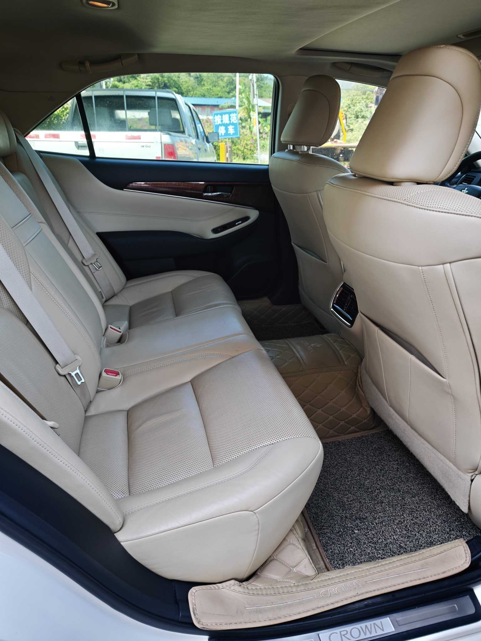 丰田 皇冠 2016 汽车图片 #6