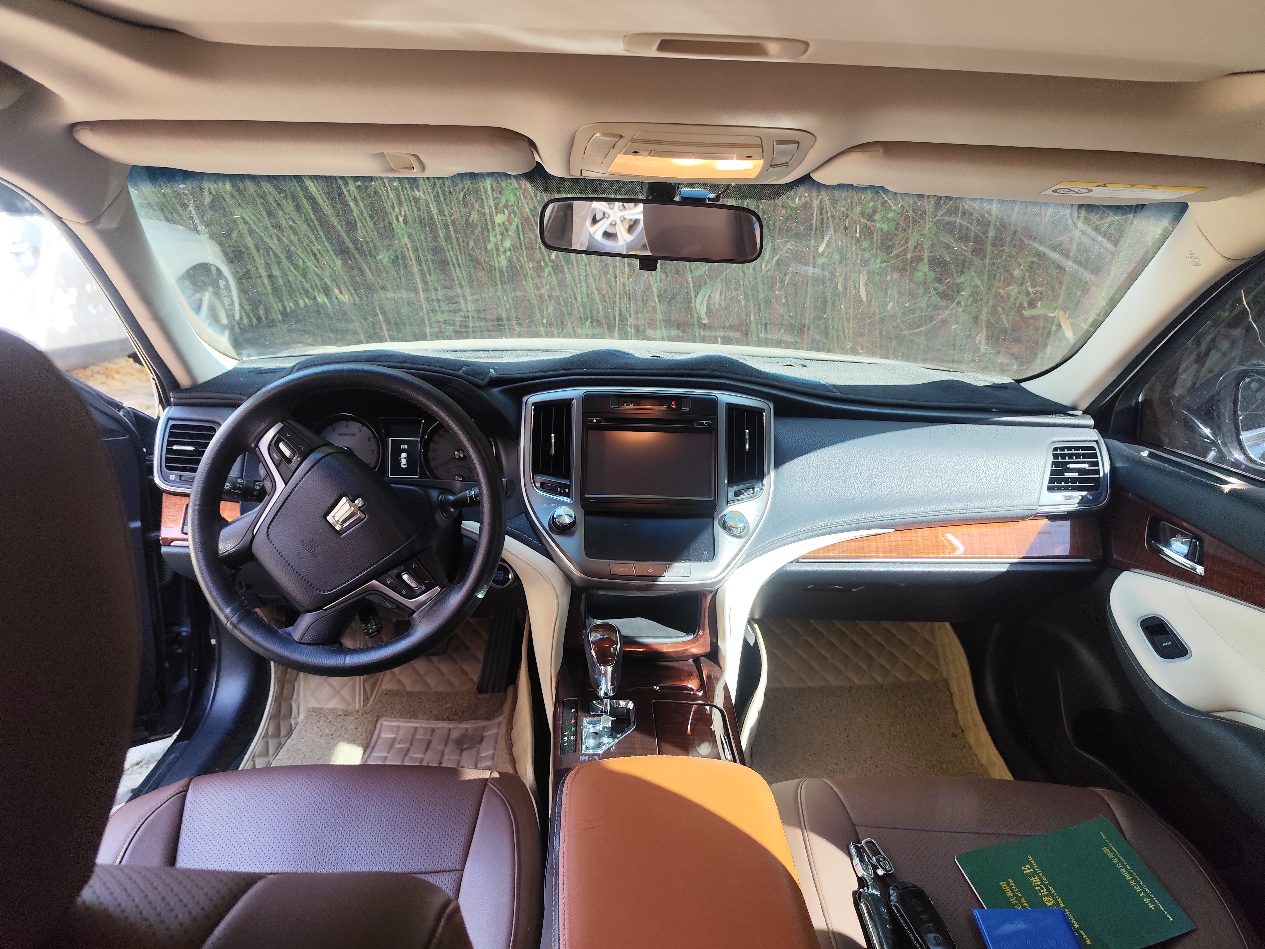 丰田 皇冠 2016 汽车图片 #6