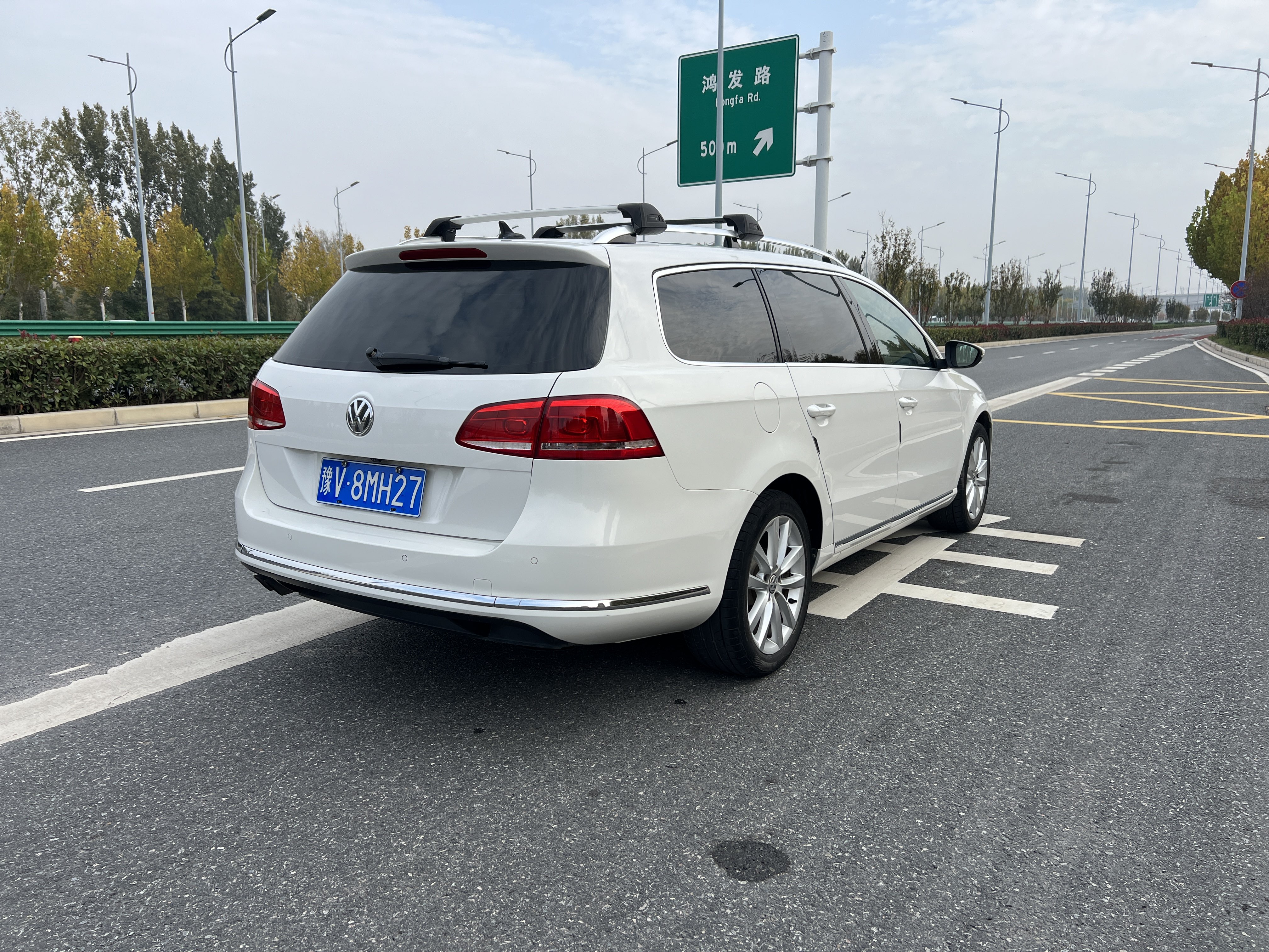 Volkswagen Magotan (Imported) 2015 car image #6