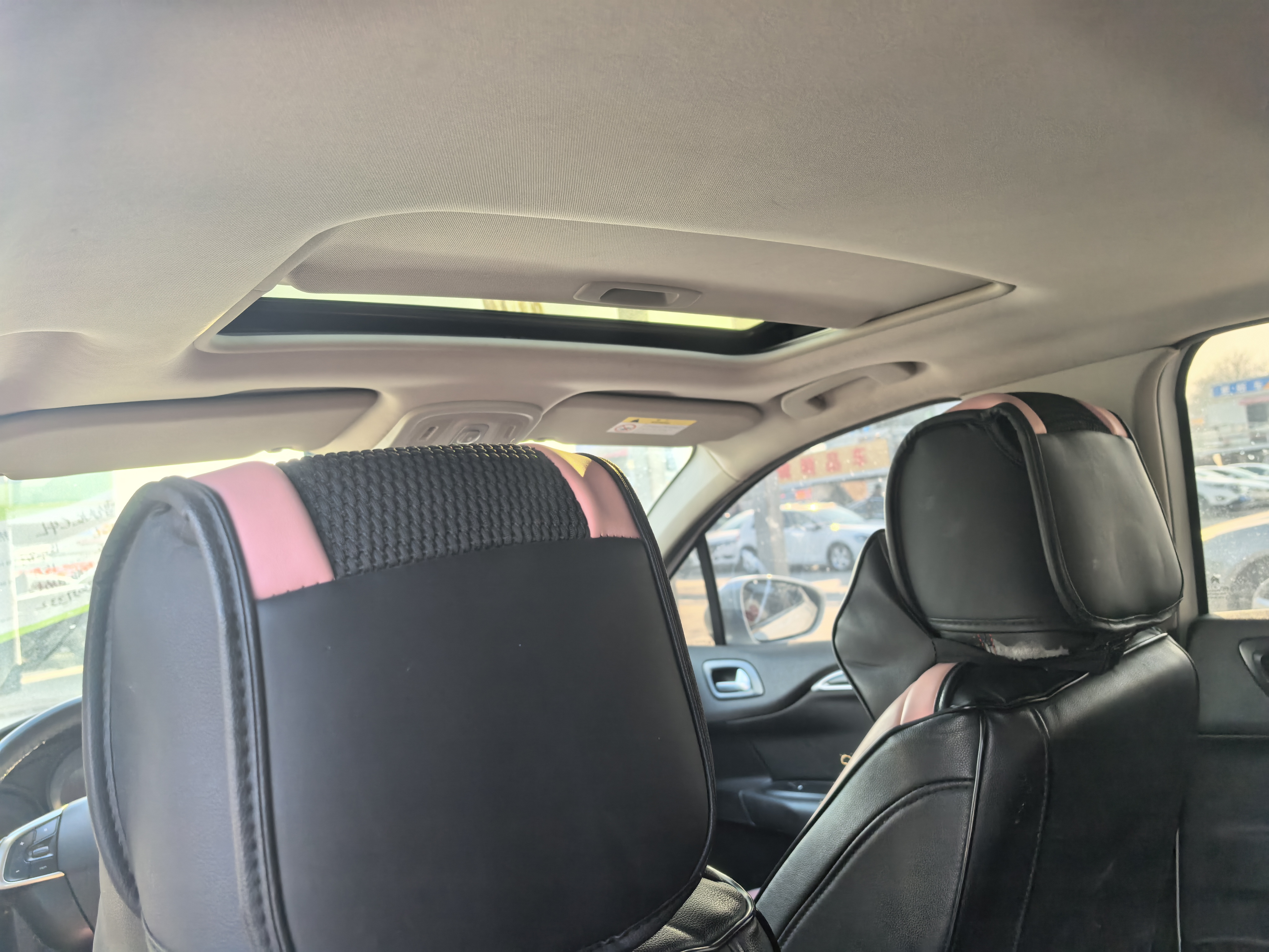 Citroen C4L 2015 car image #6