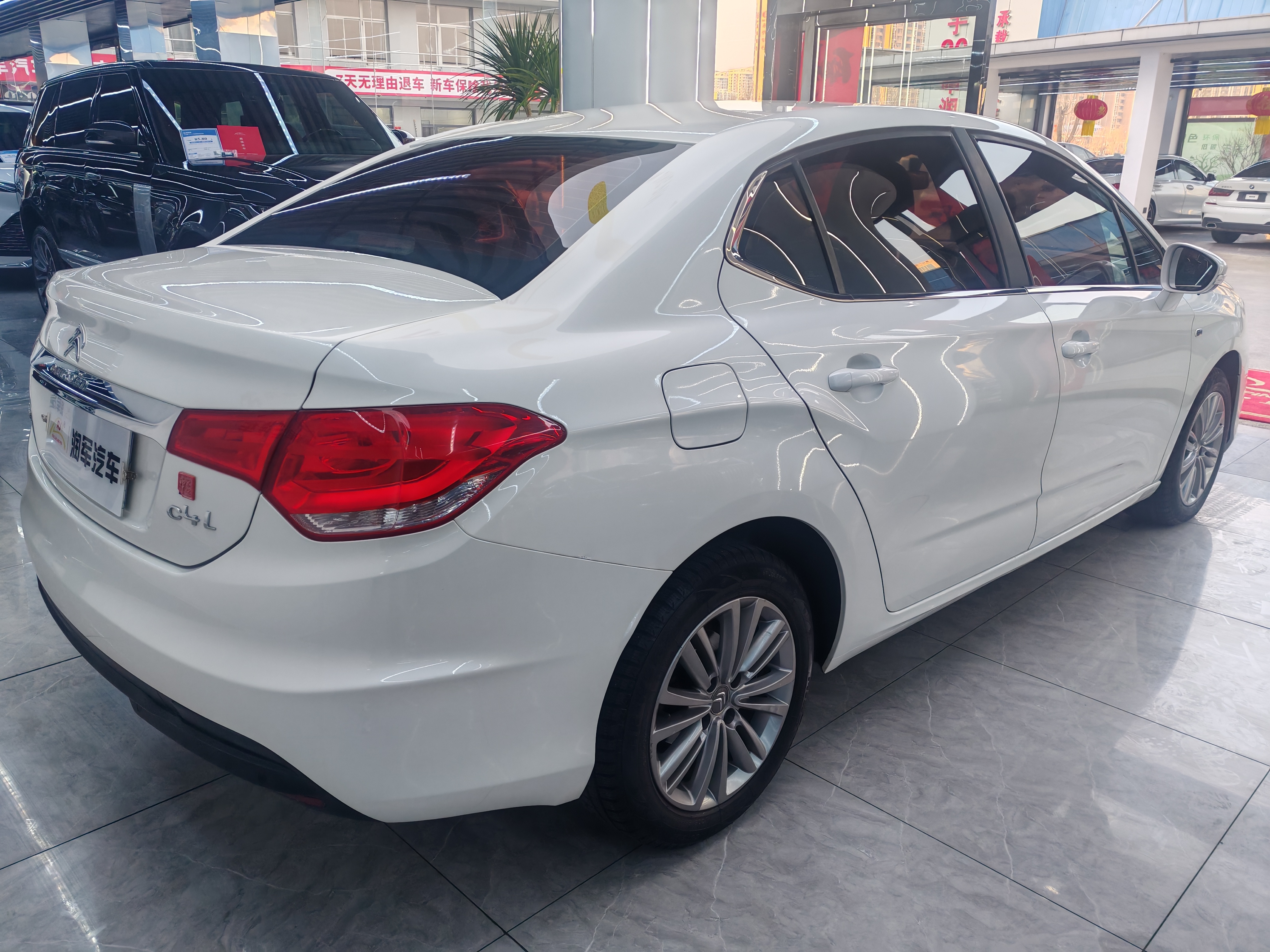 Citroen C4L 2016 imagem de carro #6