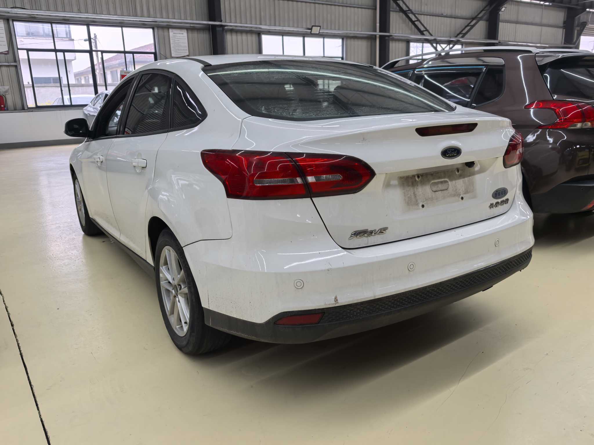 Ford Focus 2016 صورة سيارة #6