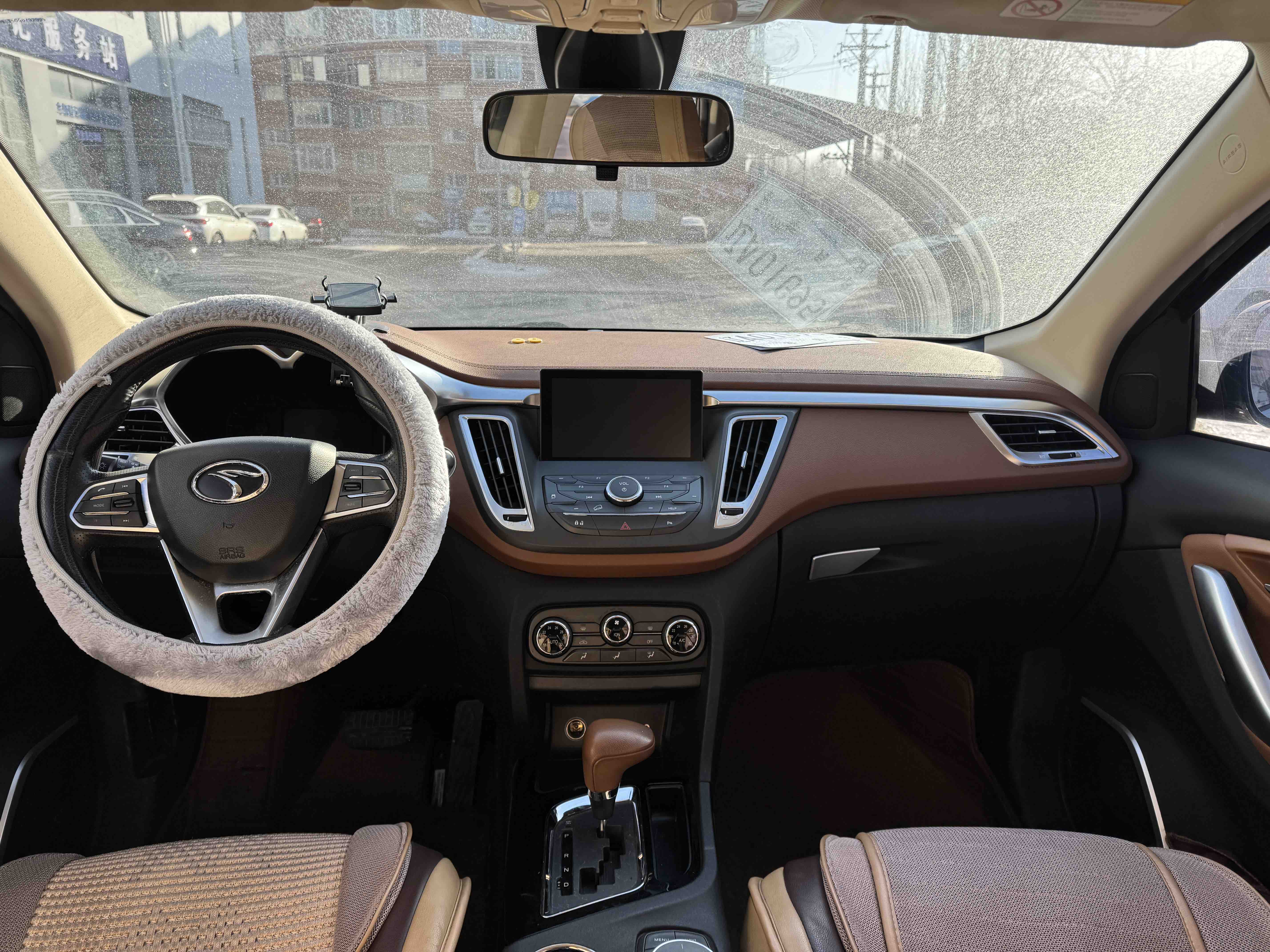 Soueast DX7 2015 #6 Soueast DX7 2015 car image #6