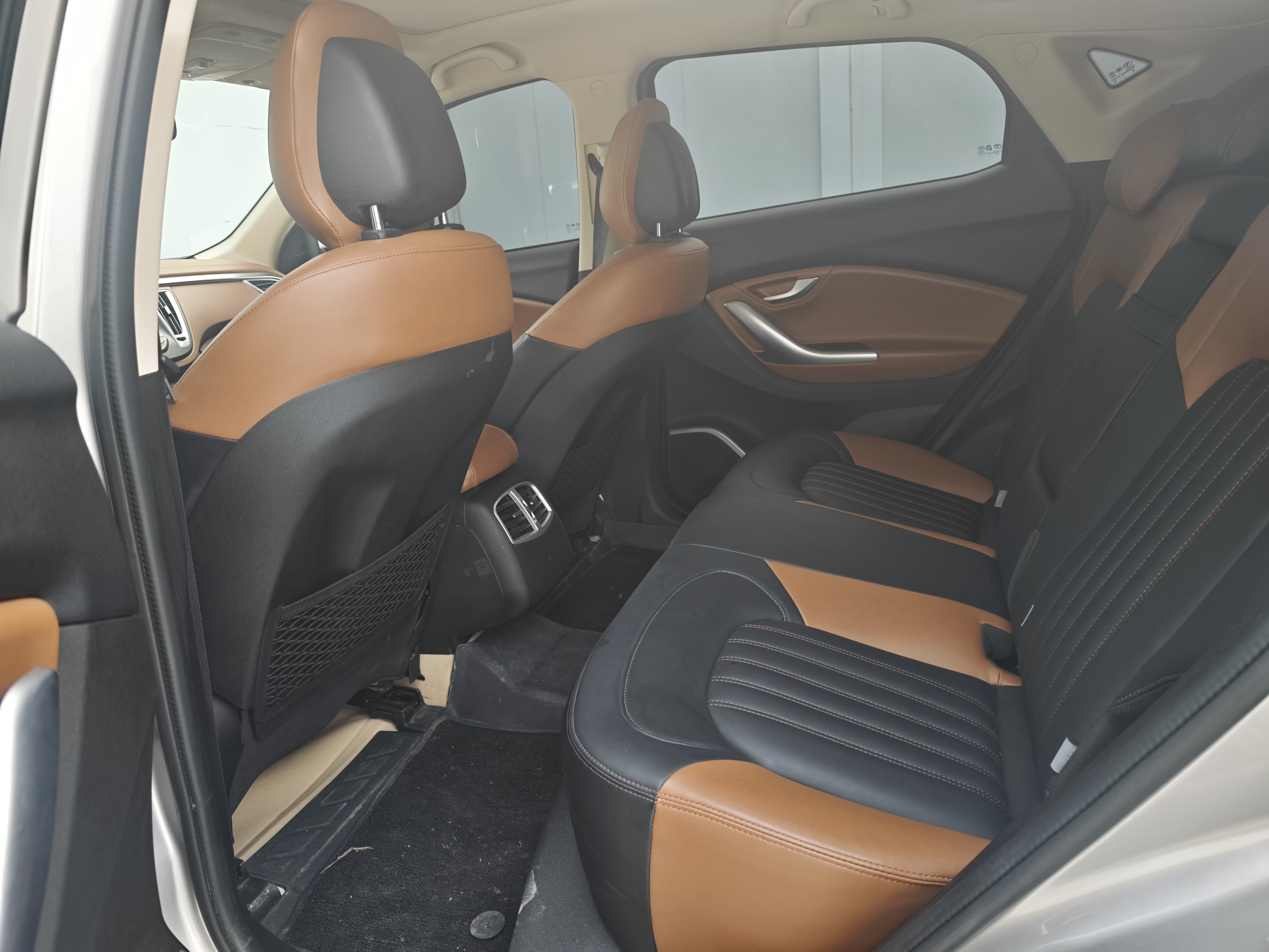 Soueast DX7 2015 immagine di auto #6