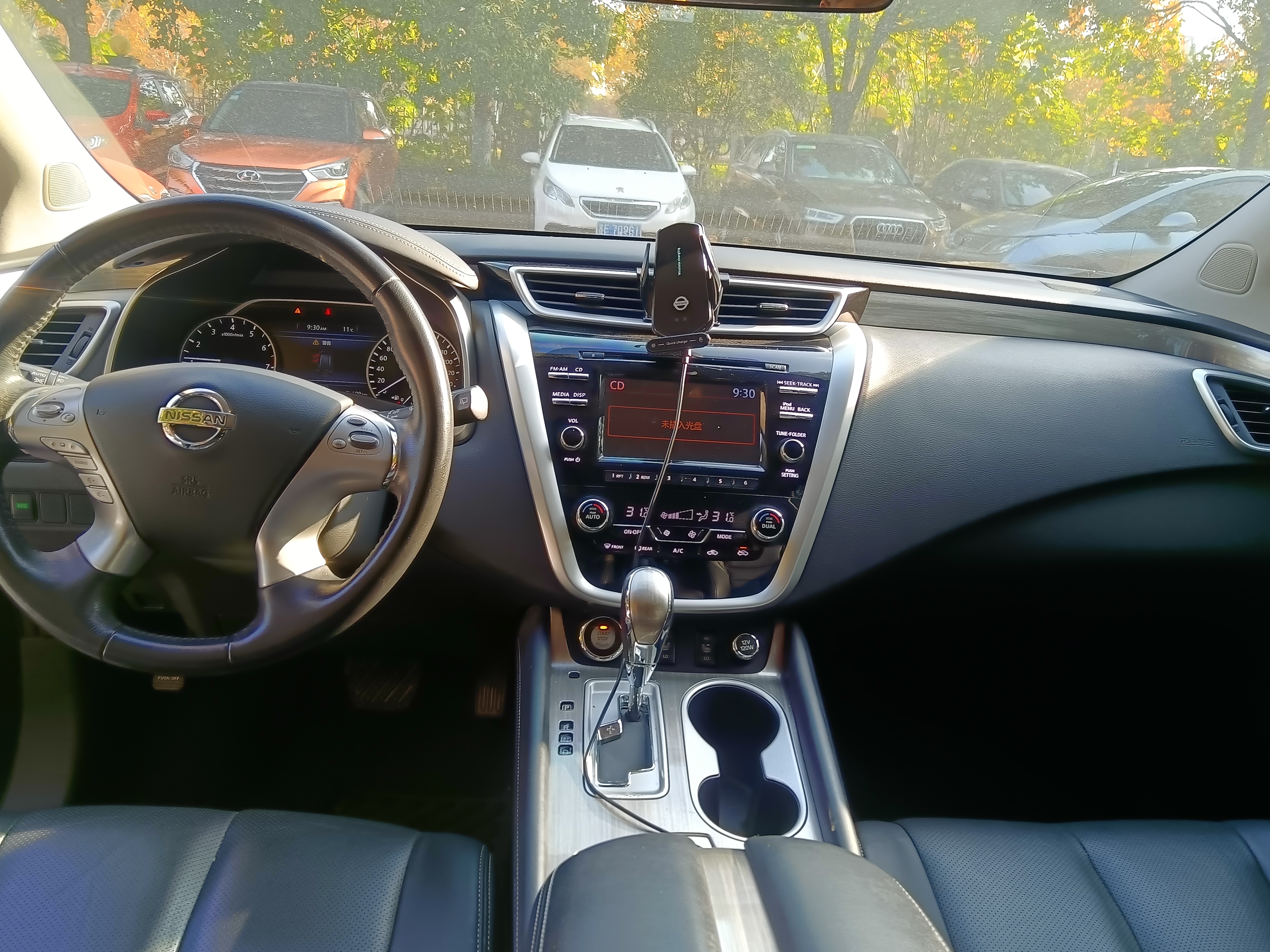 日产 楼兰 2017 汽车图片 #6