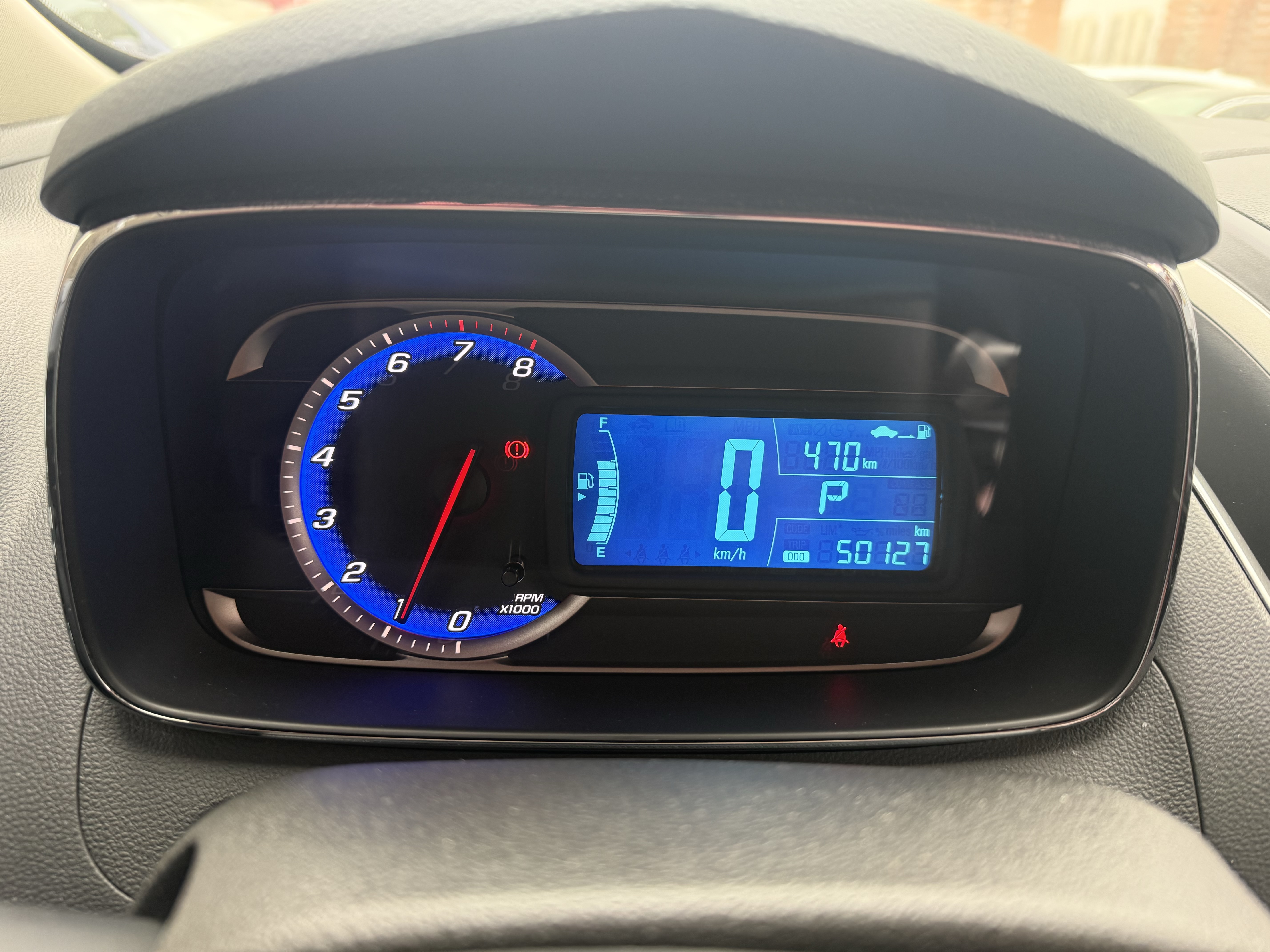 Chevrolet Tracker 2017 imagem de carro #6