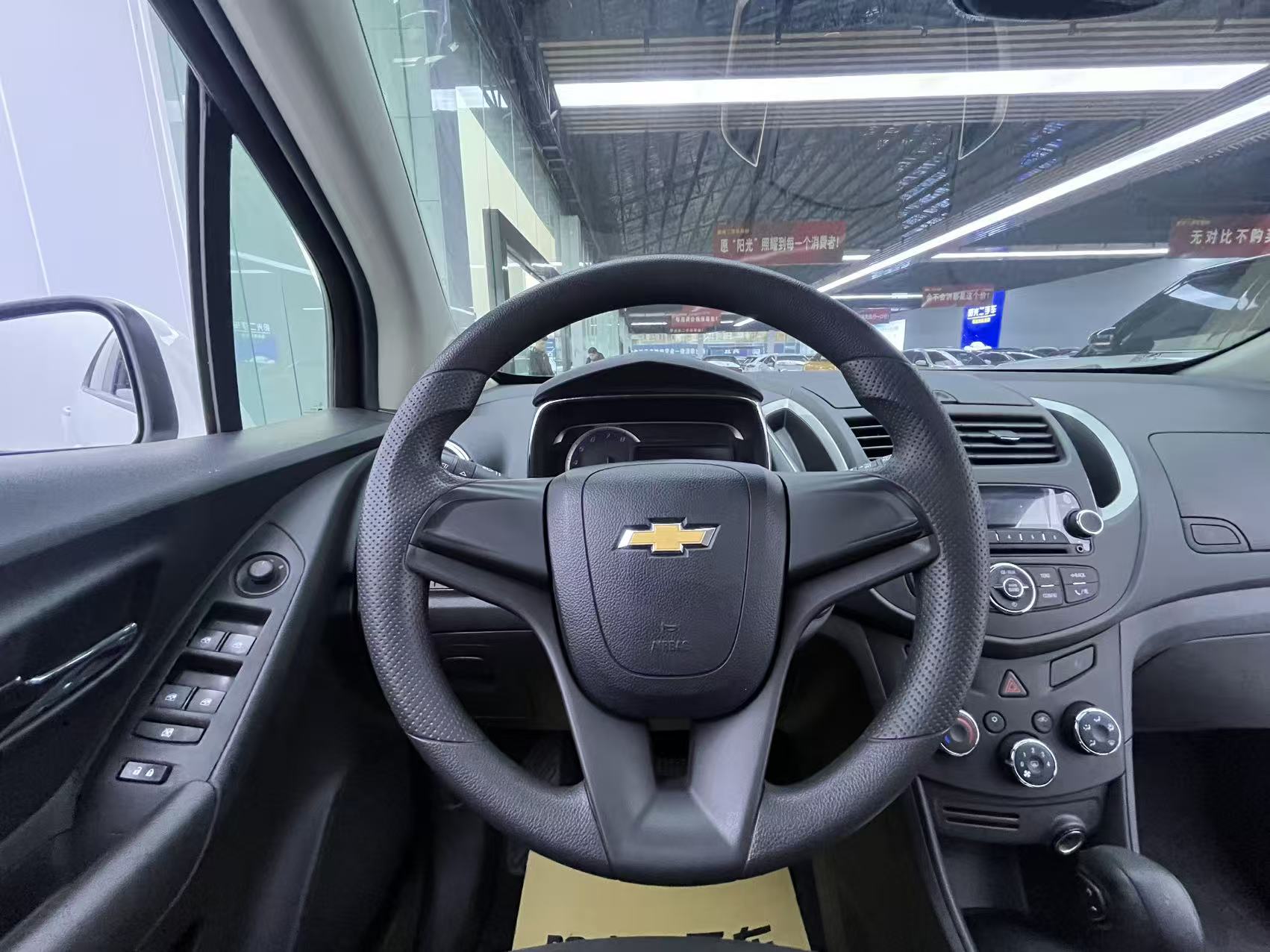 Chevrolet Tracker 2016 car image #6