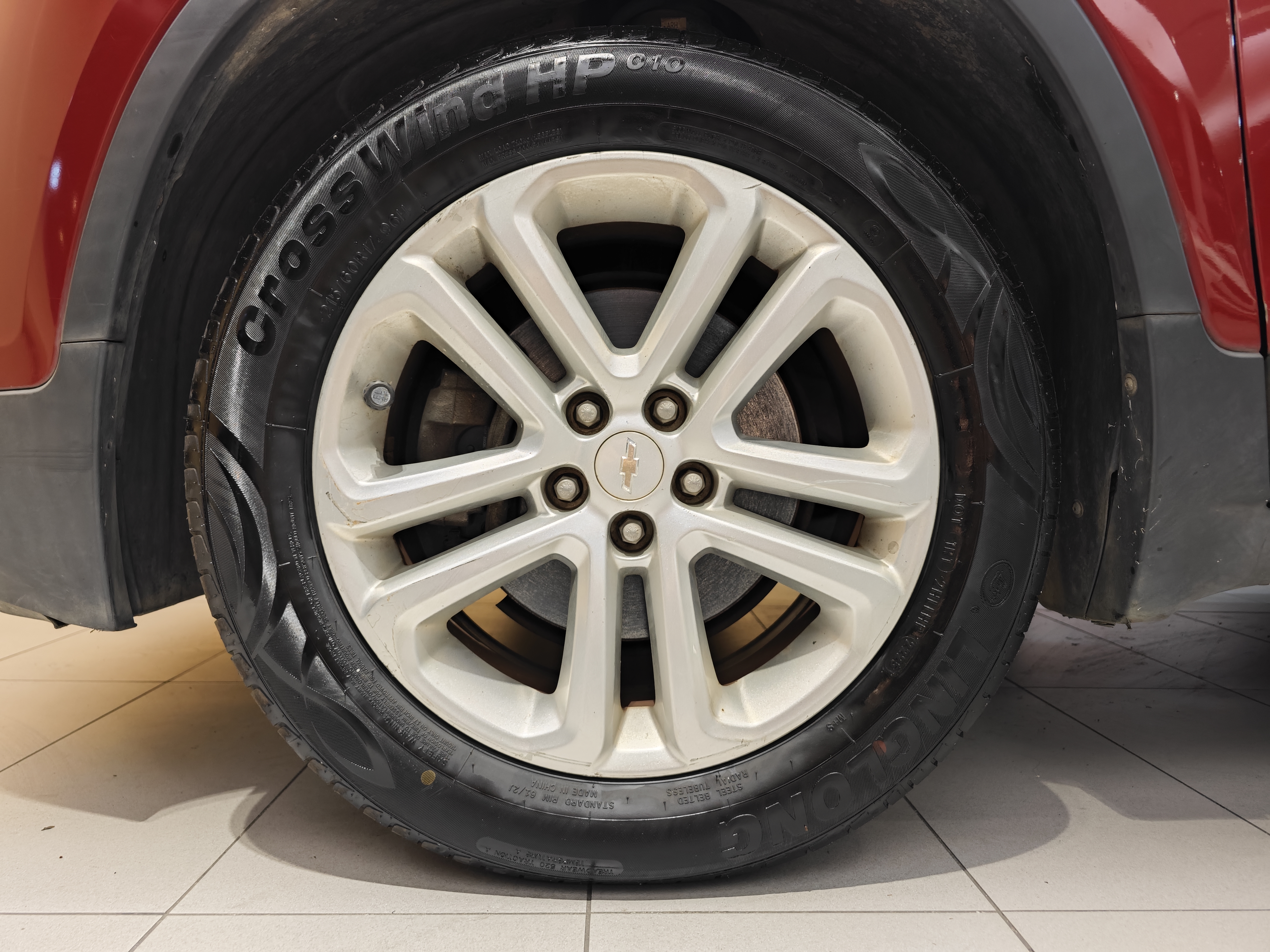 Chevrolet Tracker 2015 صورة سيارة #6