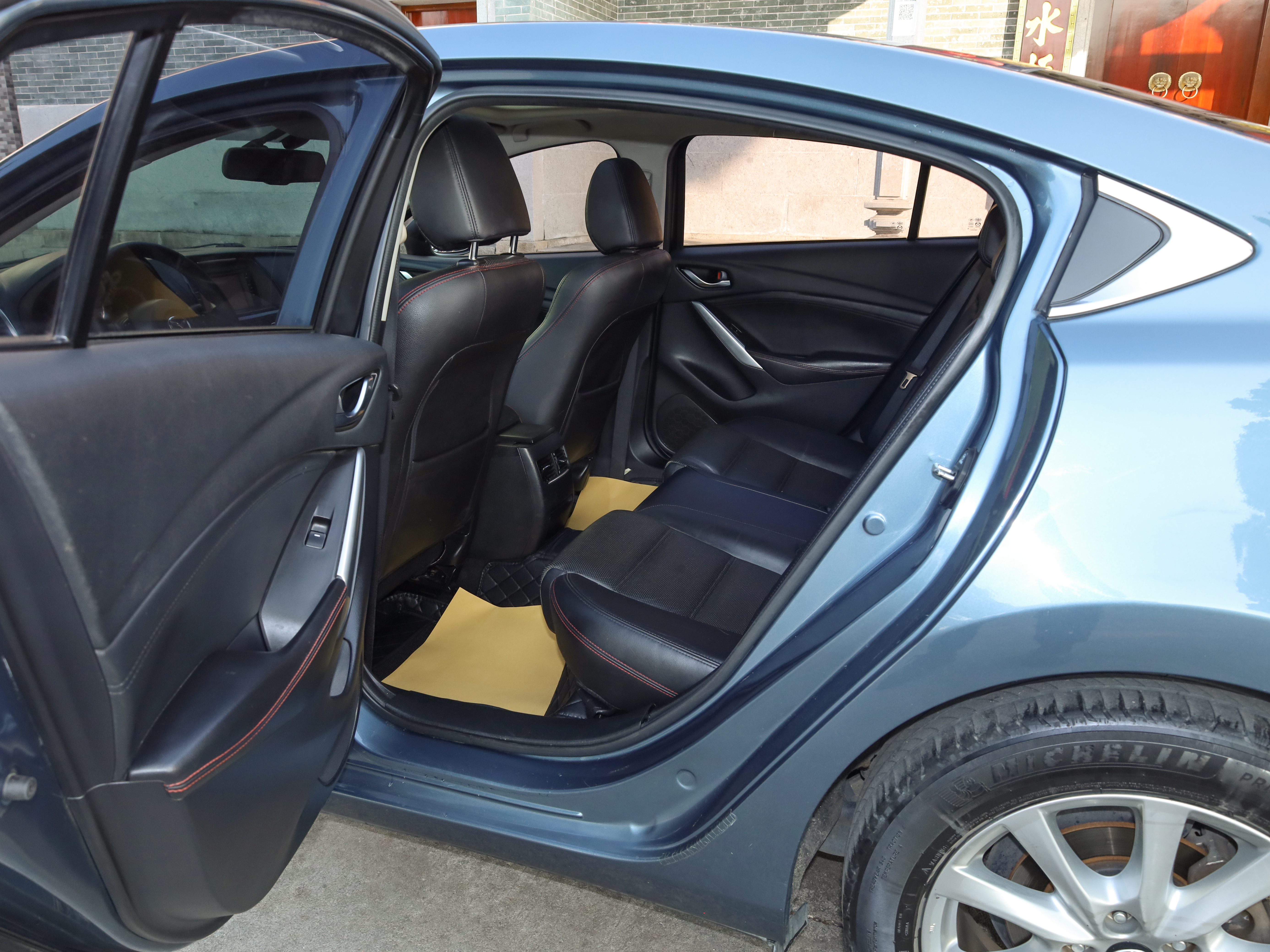 马自达 阿特兹 2016 汽车图片 #6