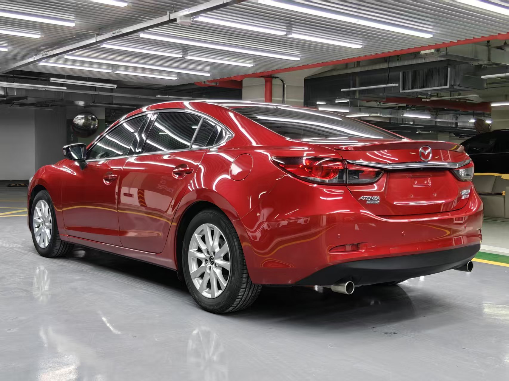 马自达 阿特兹 2016 汽车图片 #6