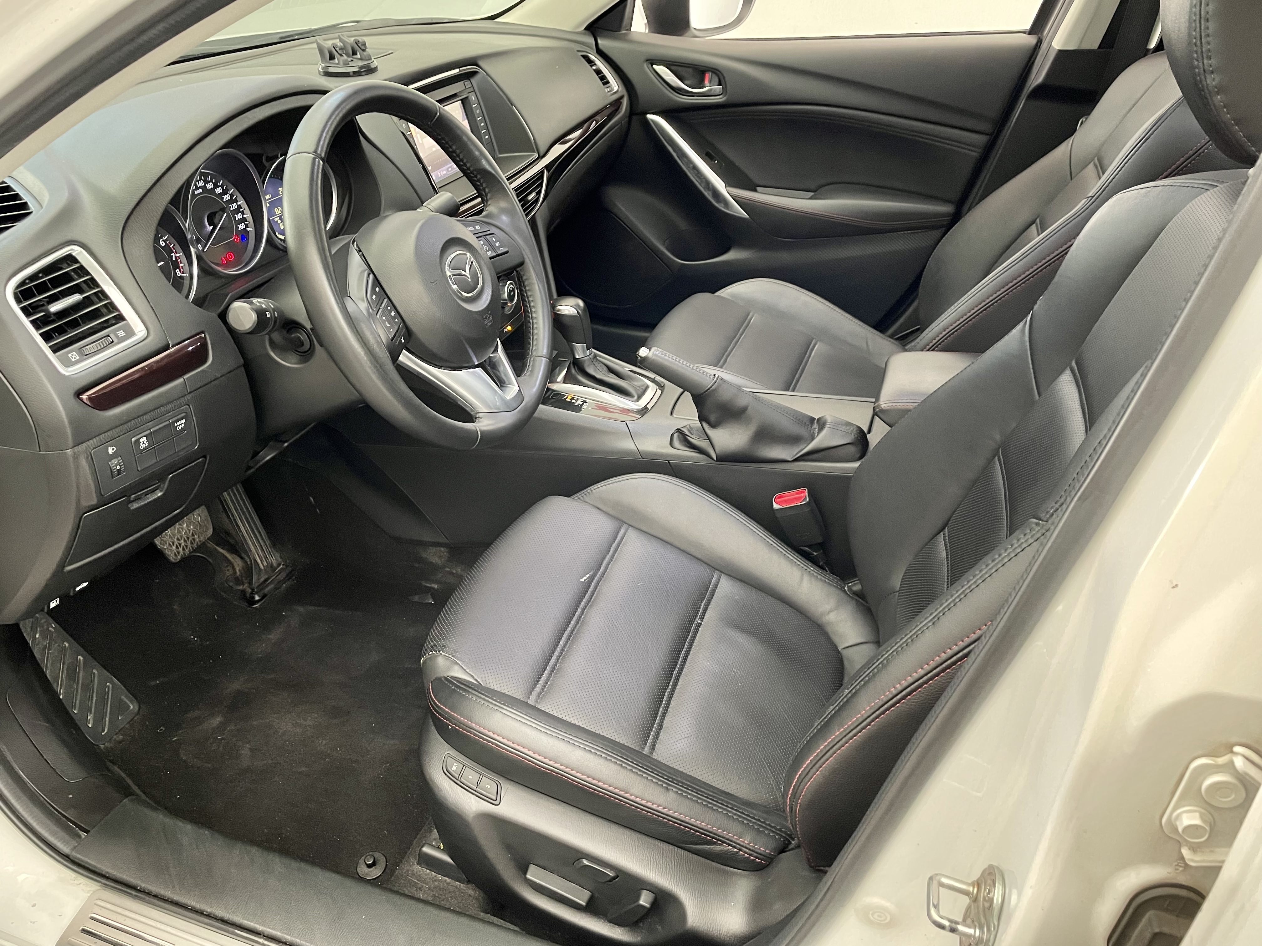 马自达 阿特兹 2015 汽车图片 #6