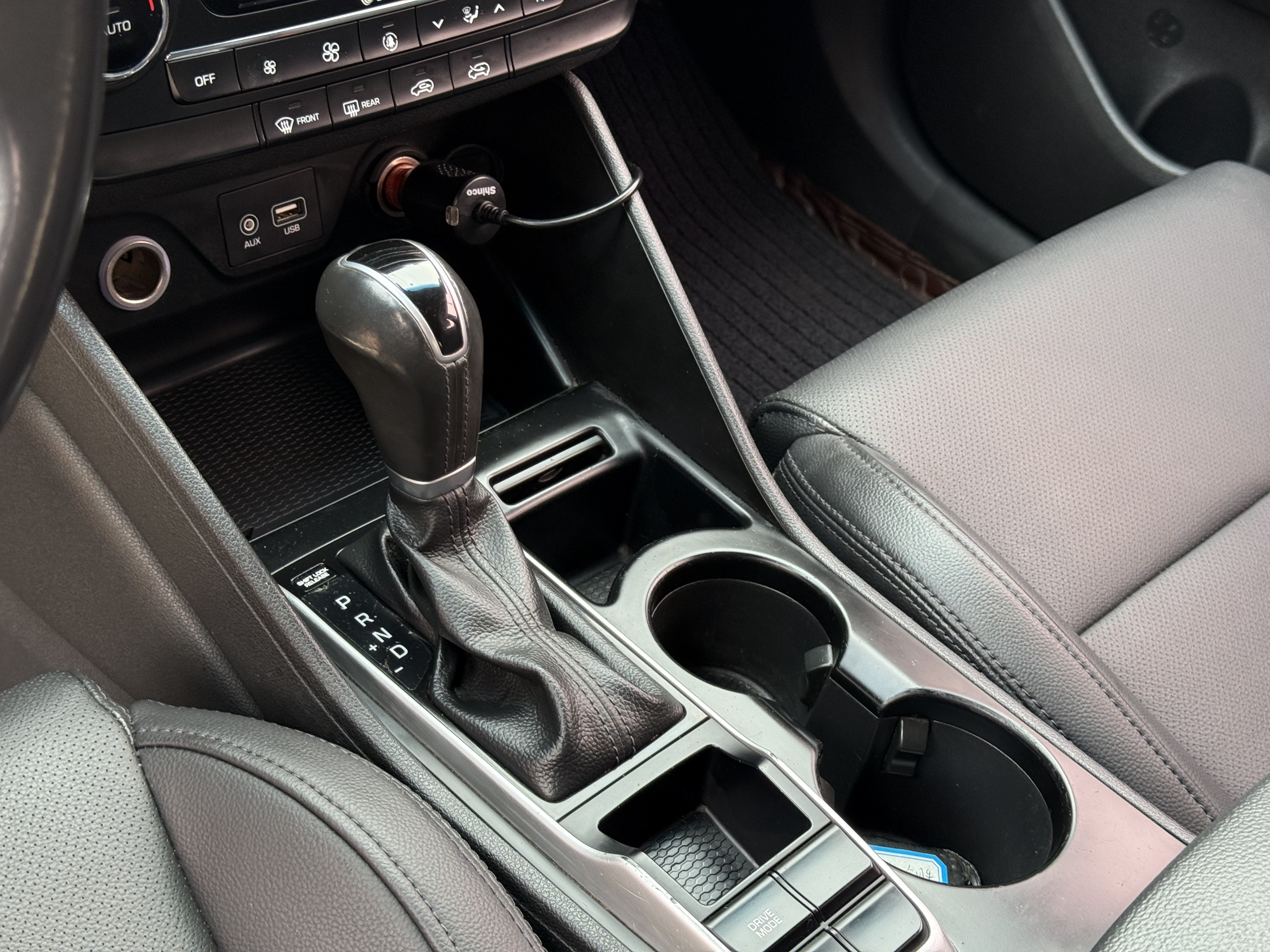 Hyundai Tucson 2016 imagem de carro #6