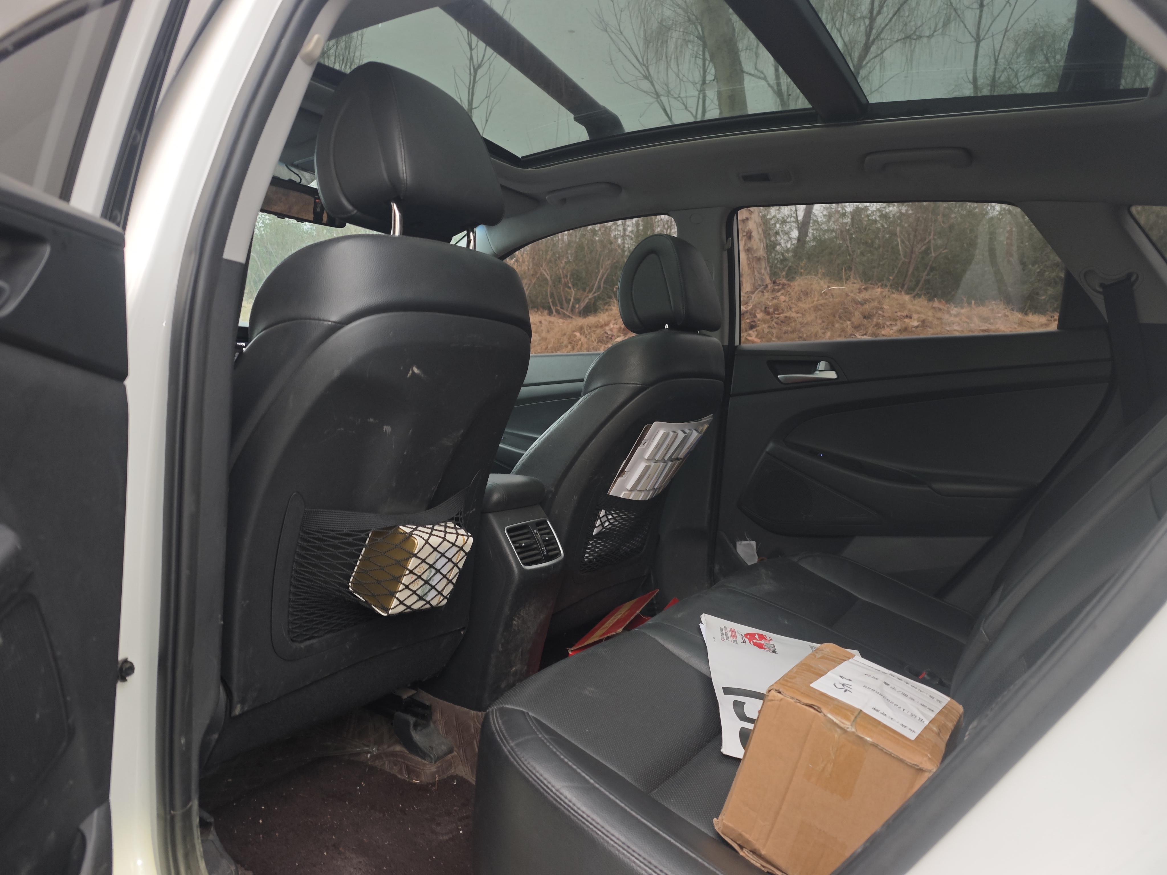 Hyundai Tucson 2016 imagem de carro #6