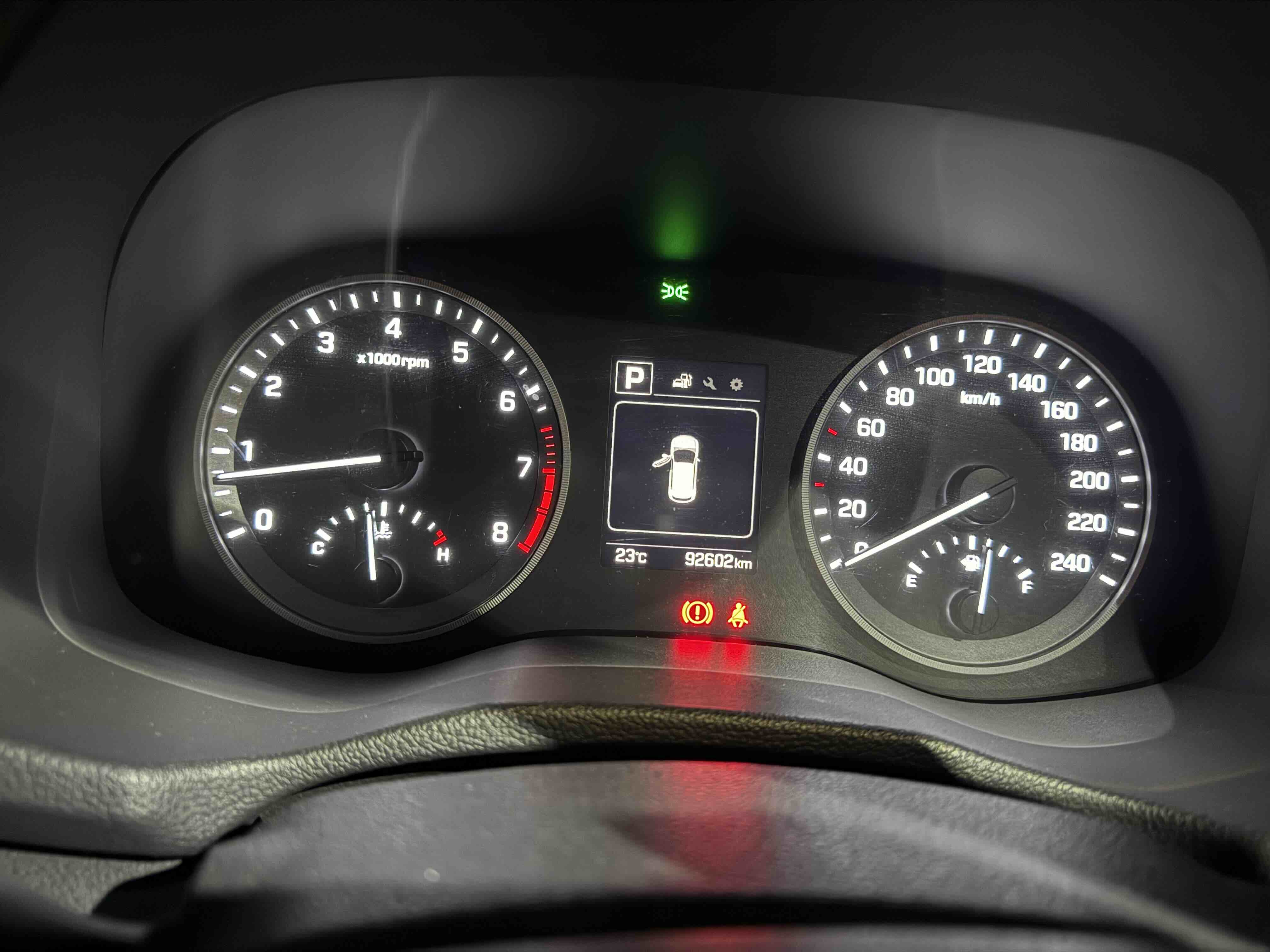 Hyundai Tucson 2018 imagem de carro #6