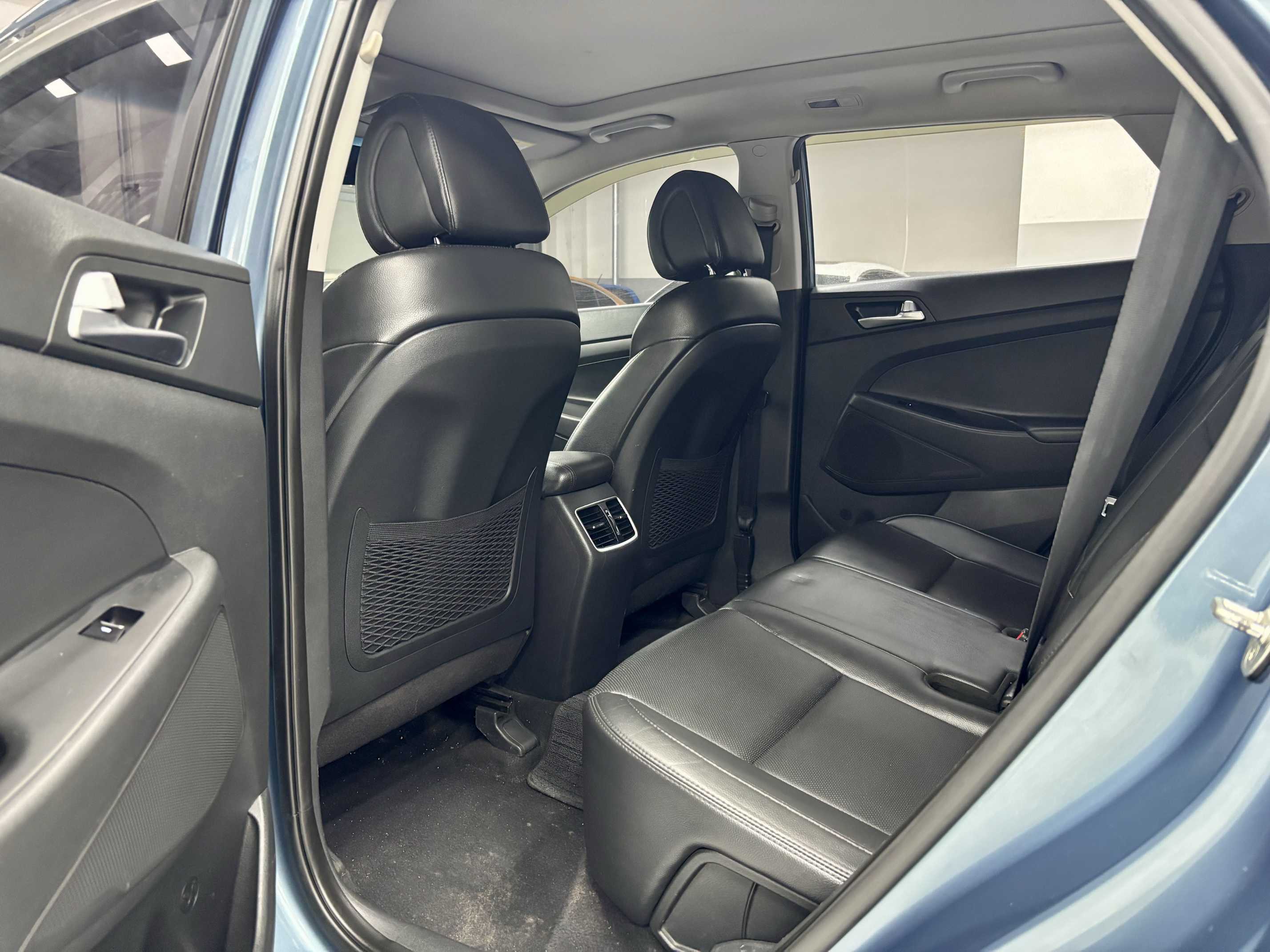Hyundai Tucson 2016 car image #6