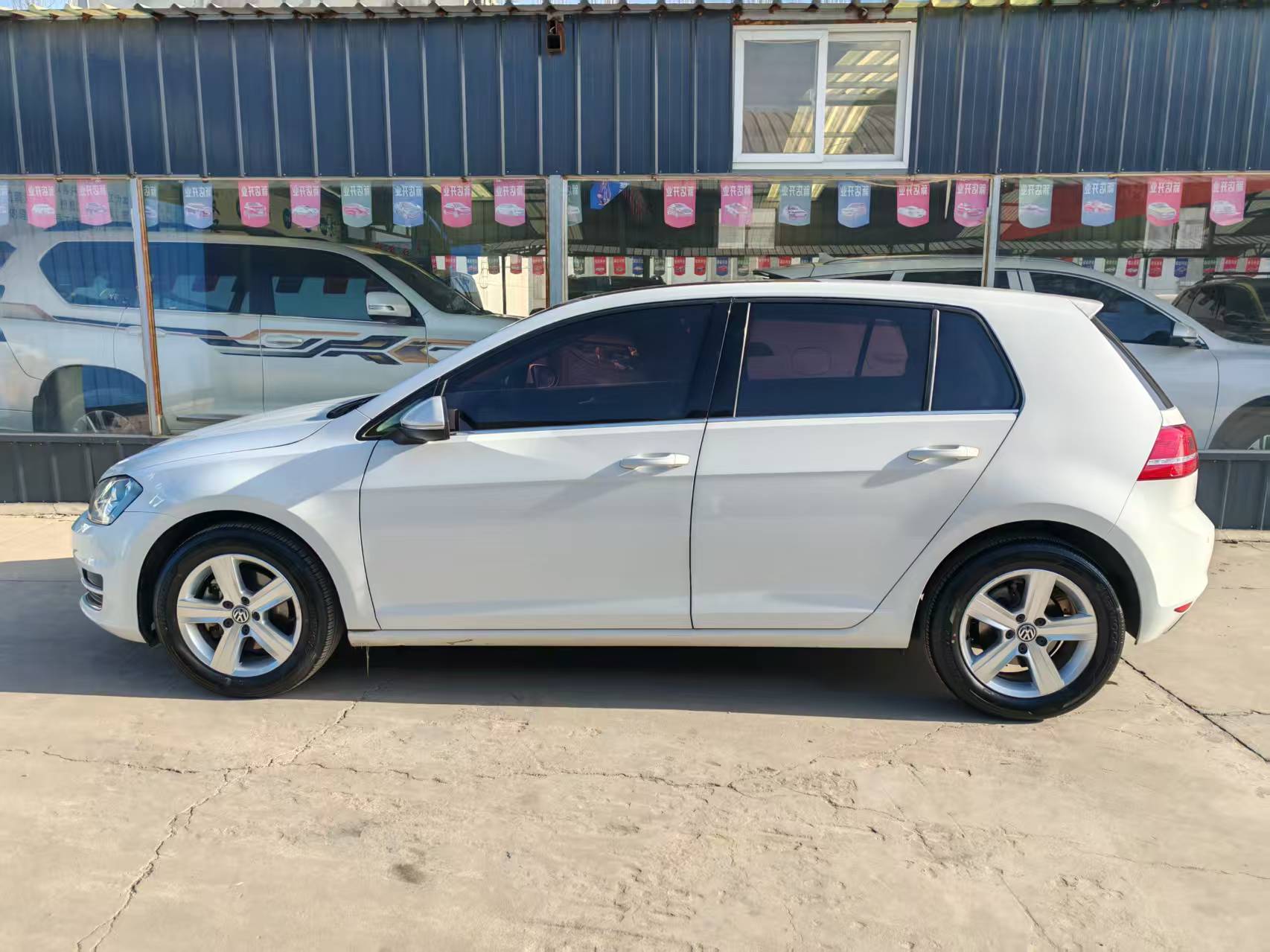 Volkswagen Golf 2017 #6 Volkswagen Golf 2017 car image #6
