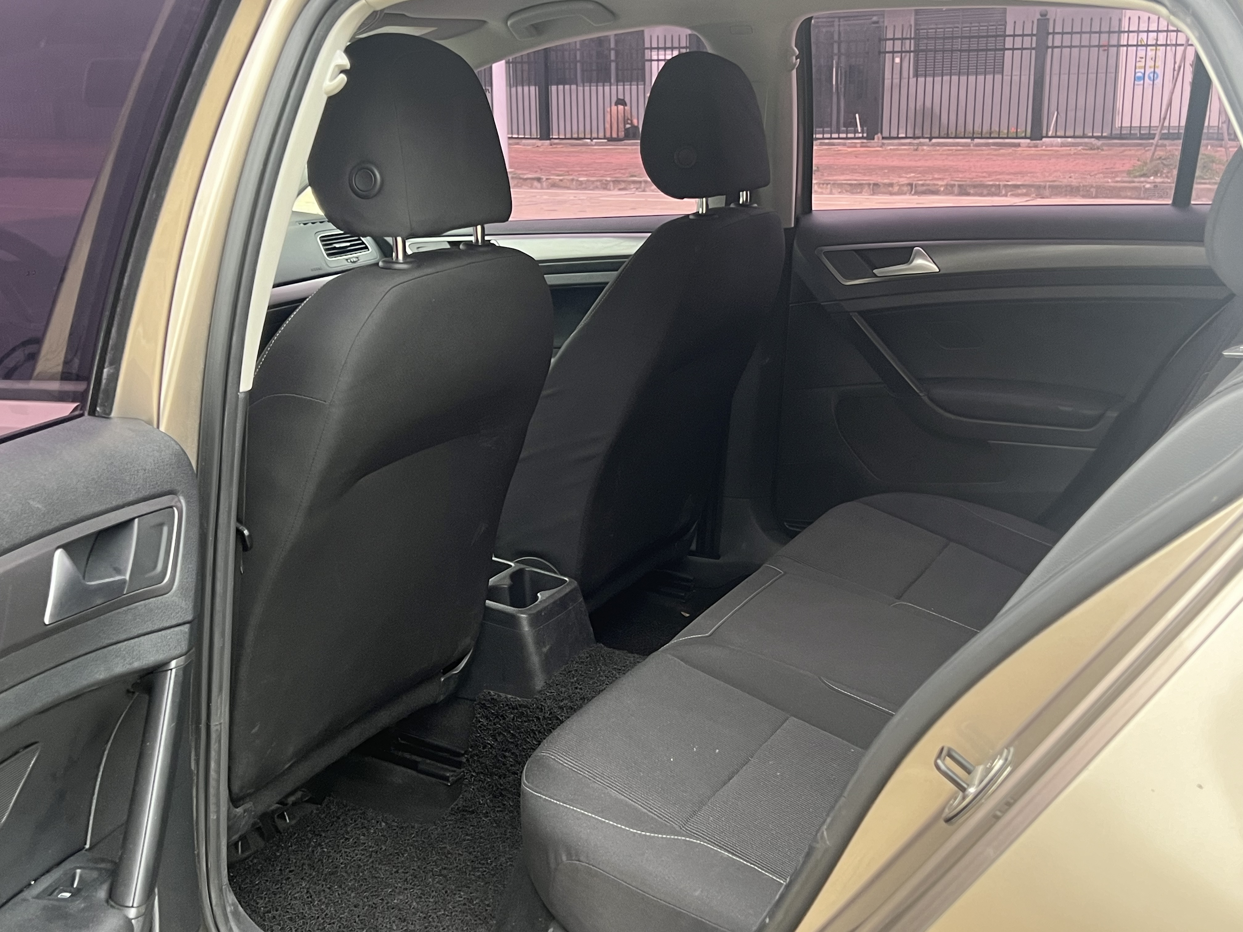 Volkswagen Golf 2015 #6 Volkswagen Golf 2015 car image #6