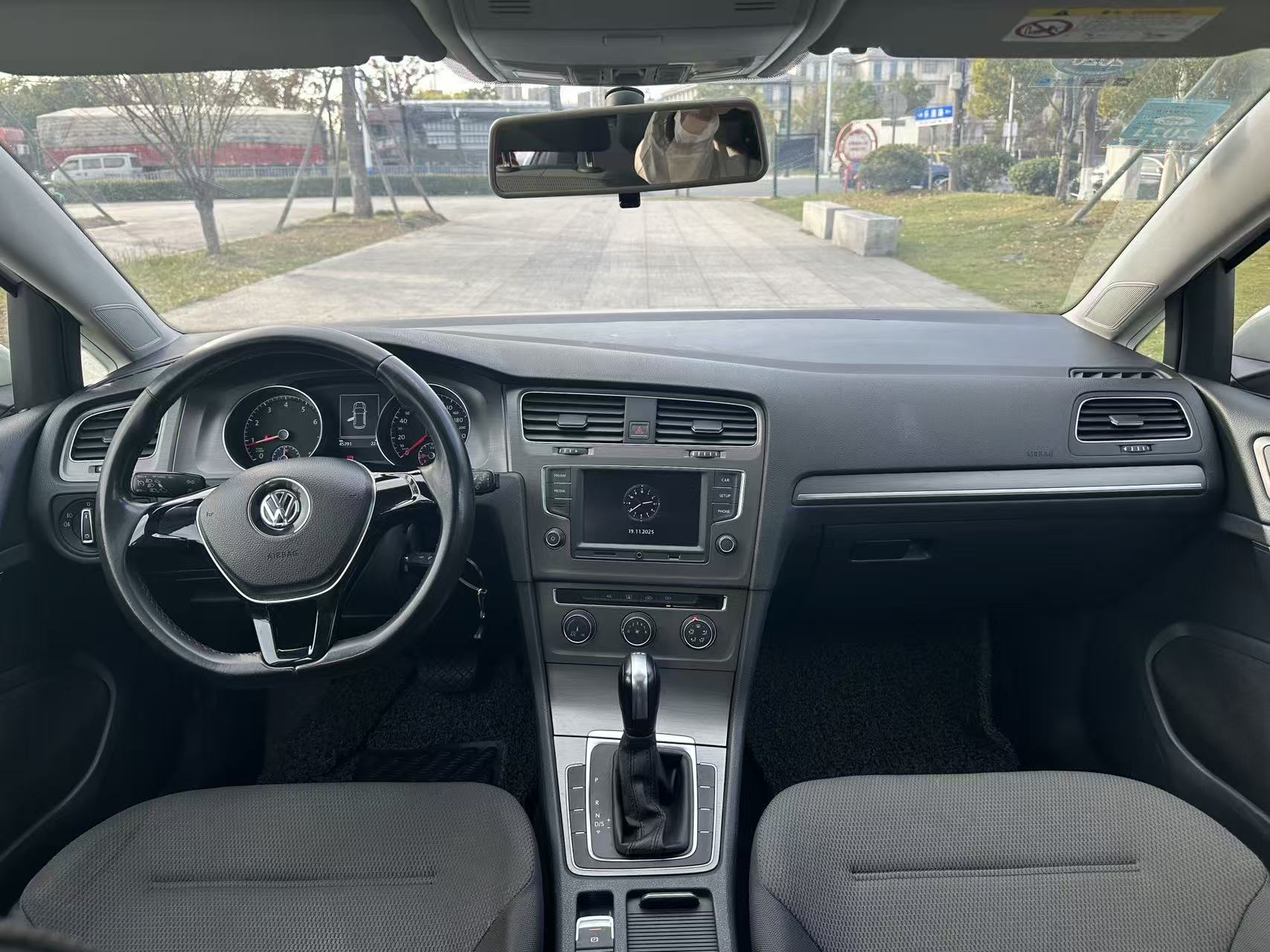 Volkswagen Golf 2017 #6 Volkswagen Golf 2017 car image #6