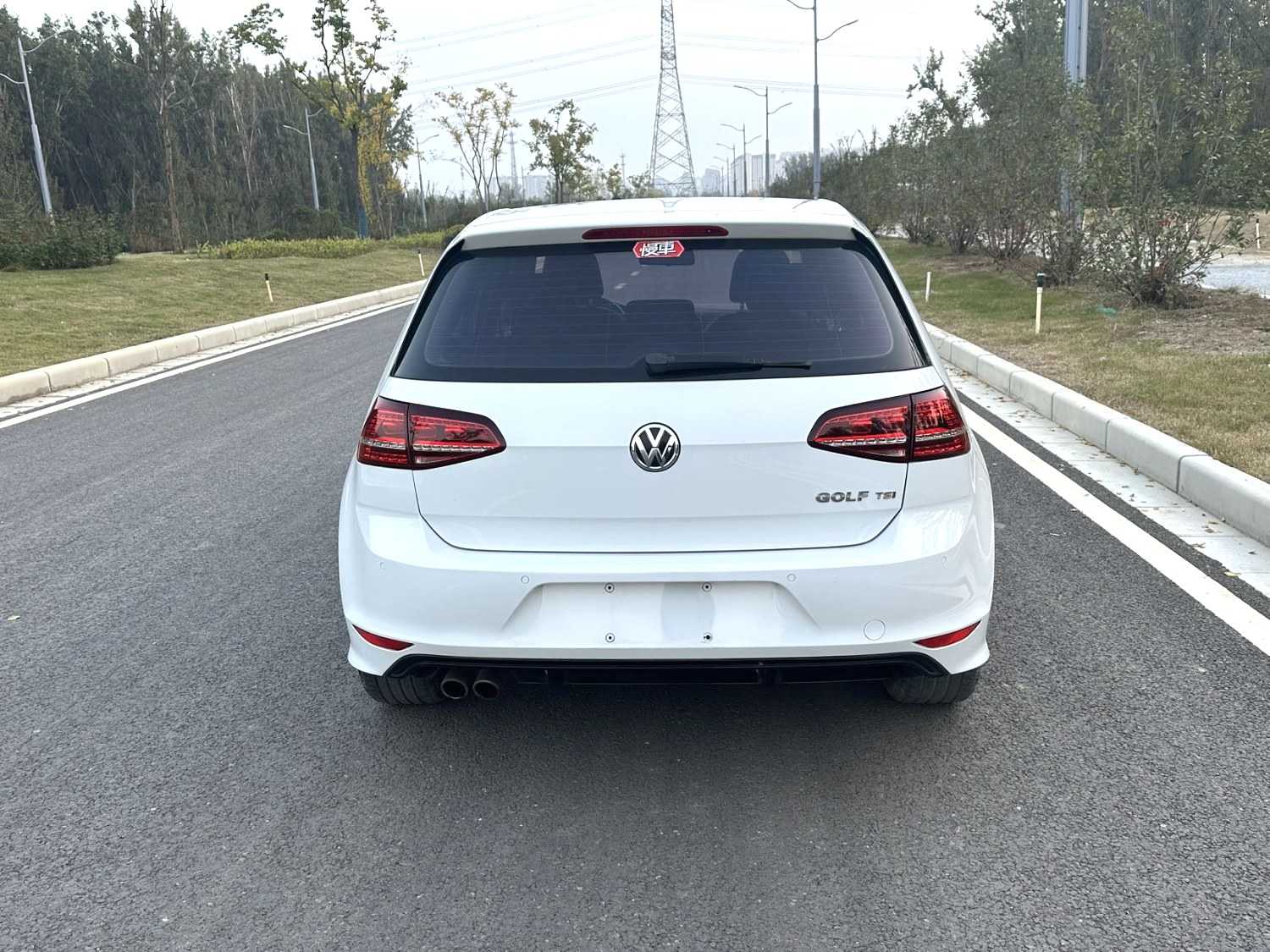 Volkswagen Golf 2016 #6 Volkswagen Golf 2016 car image #6
