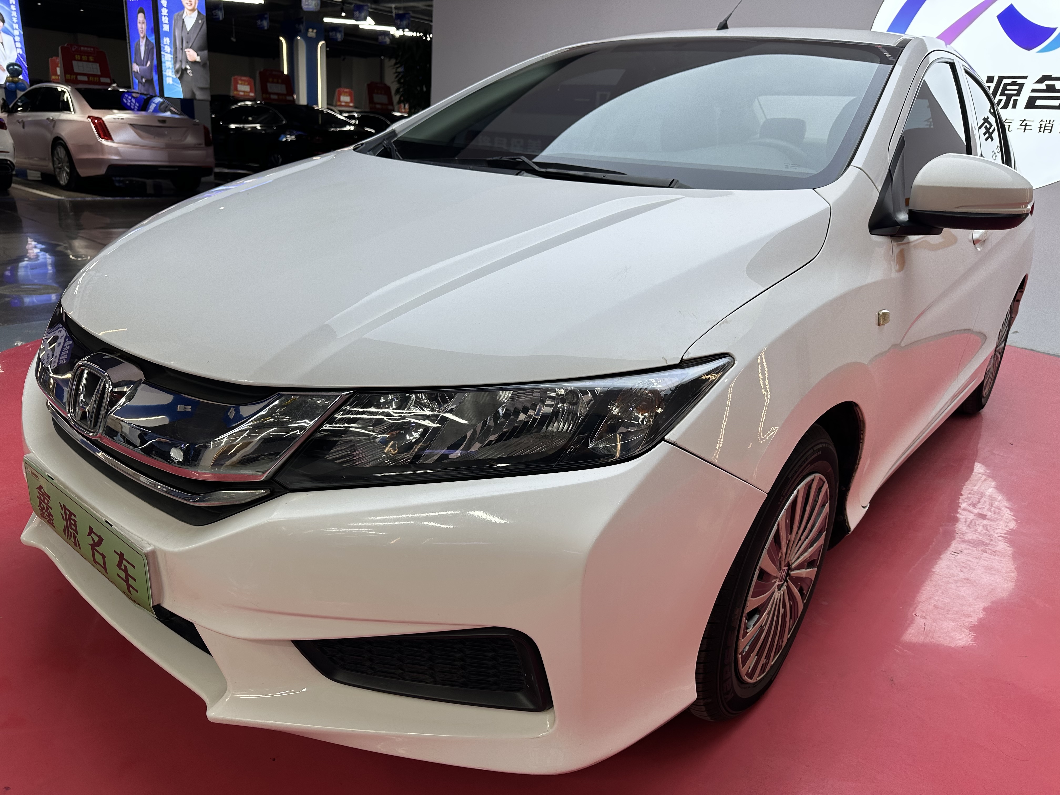 Honda City 2016 image de voiture #6