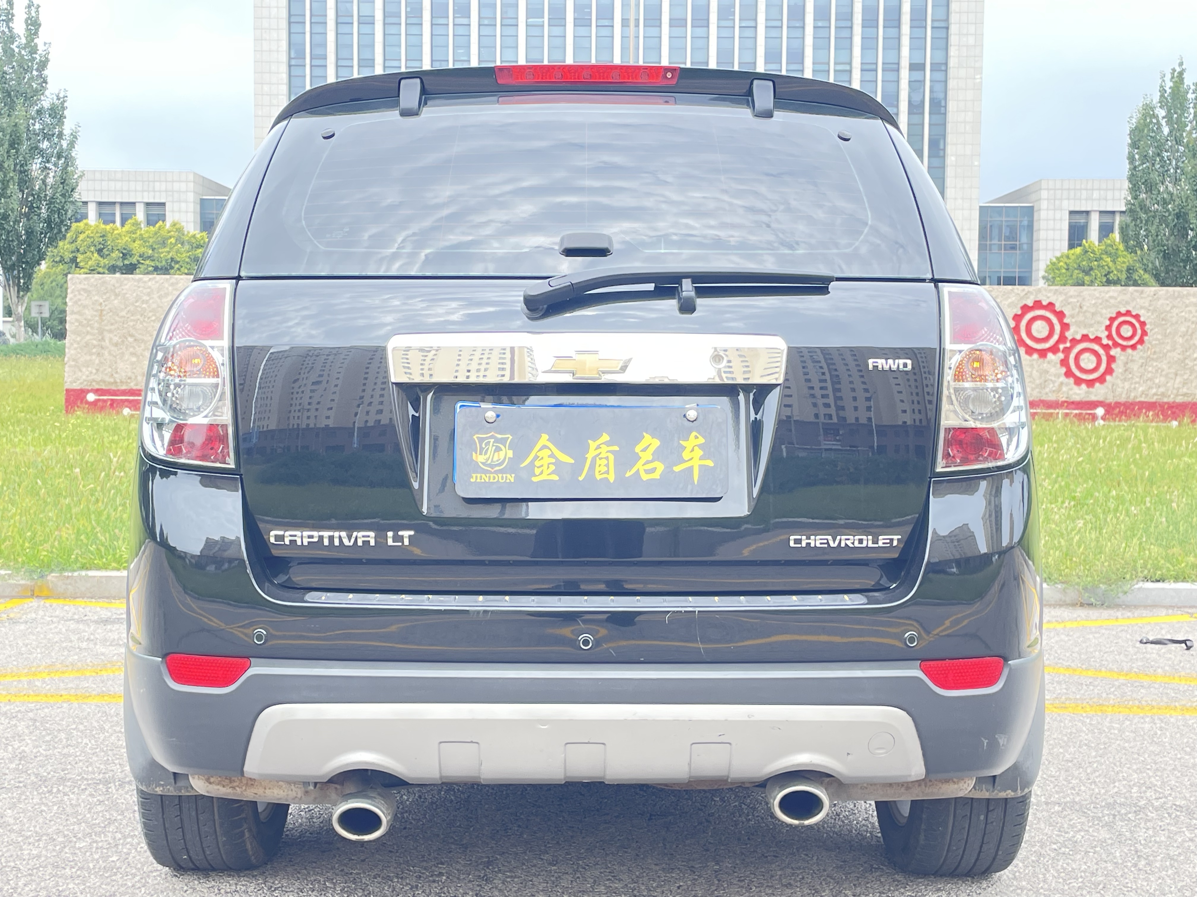 Chevrolet Captiva (Imported) 2012 car image #6