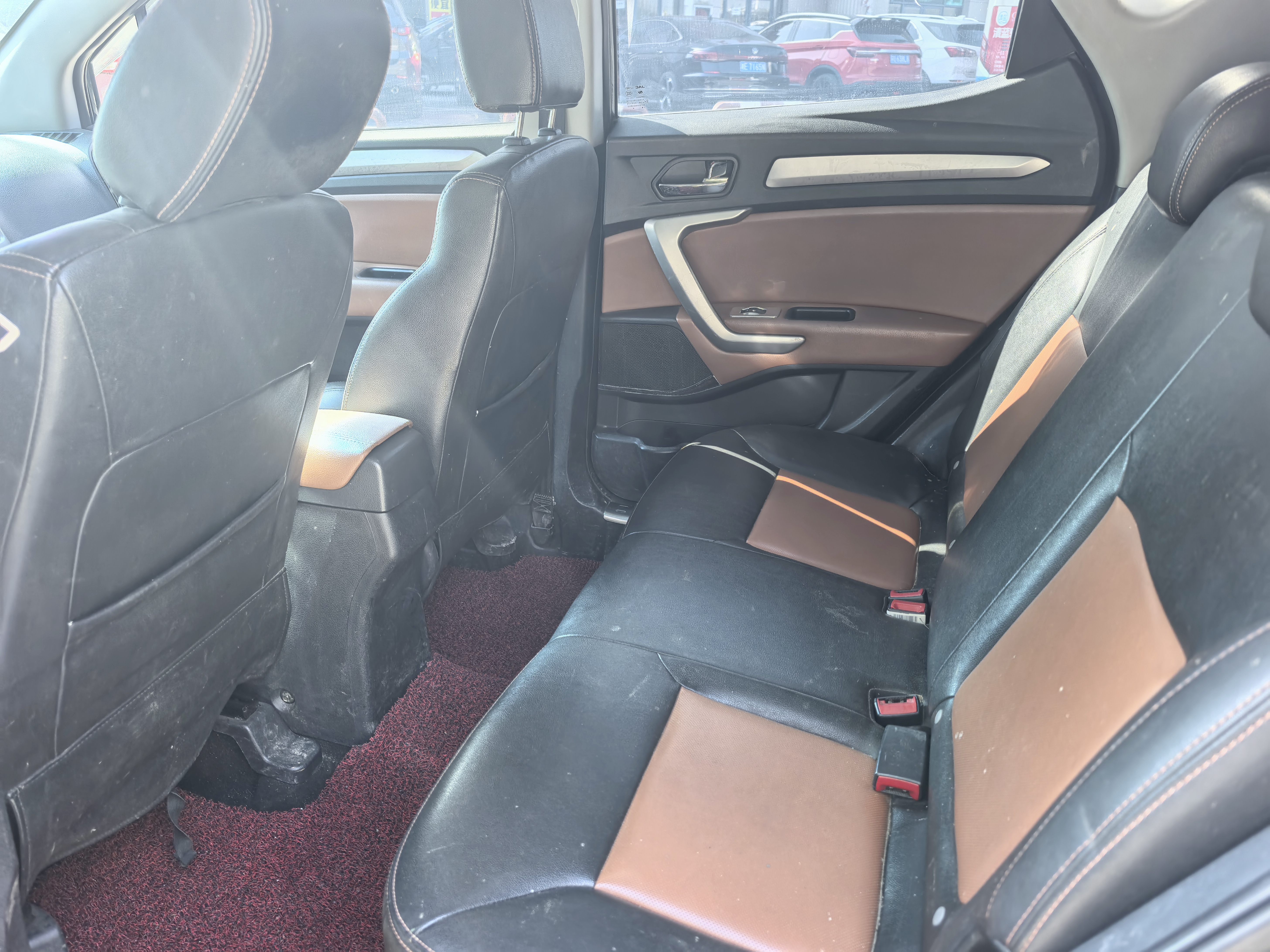 JAC 2015 #6 JAC 2015 car image #6