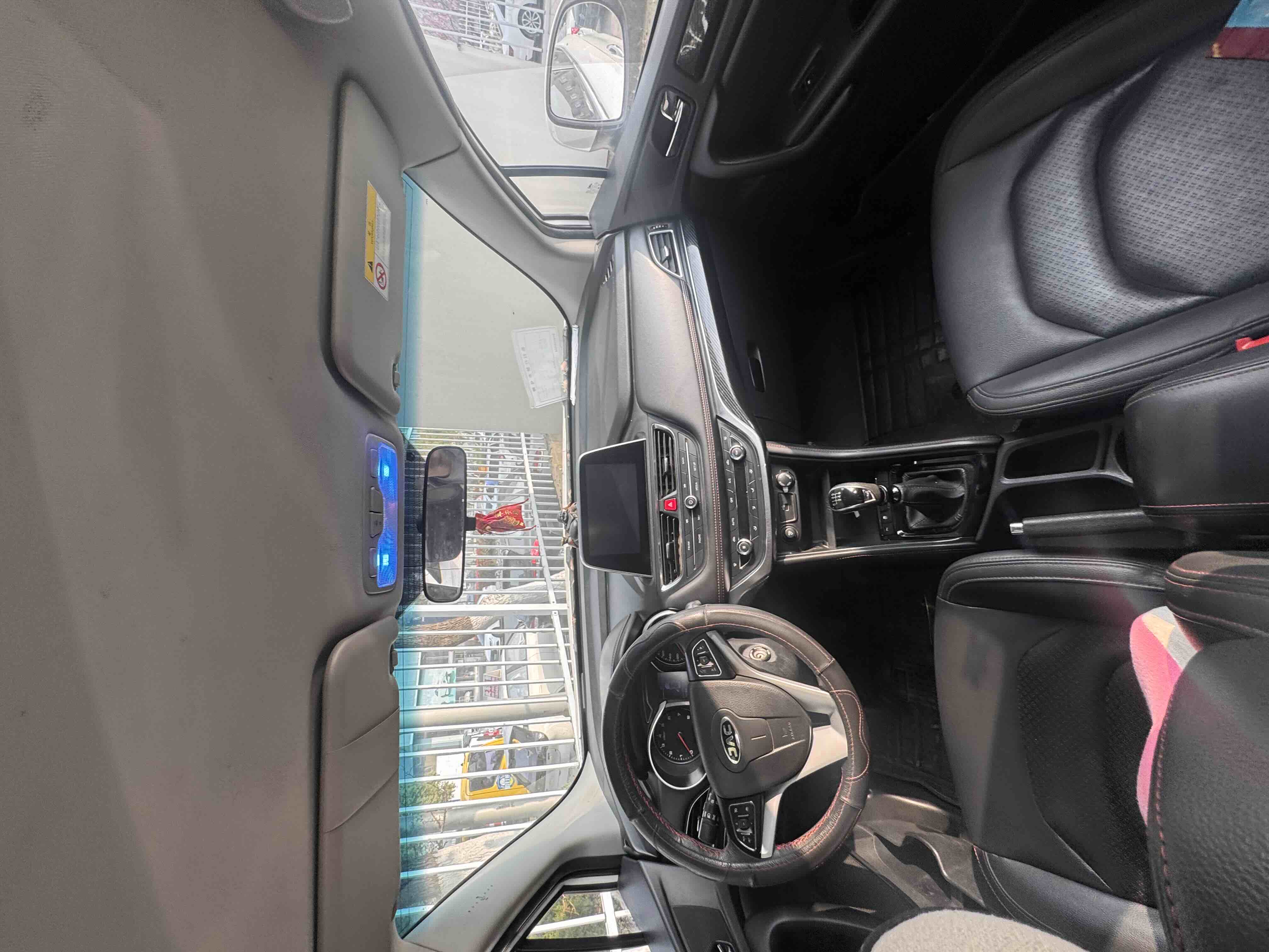 JAC 2016 imagem de carro #6