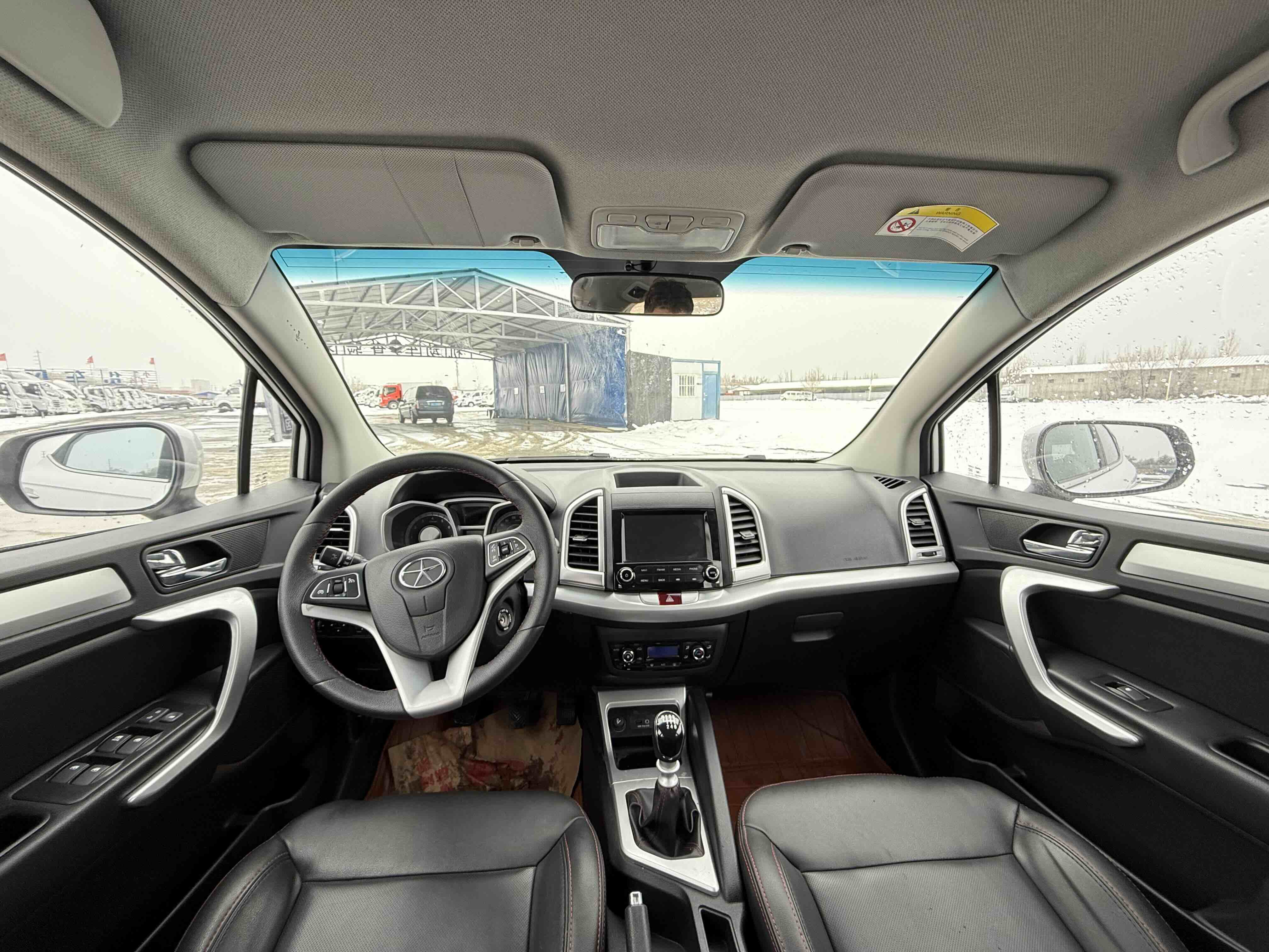 JAC 2016 #6 JAC 2016 car image #6