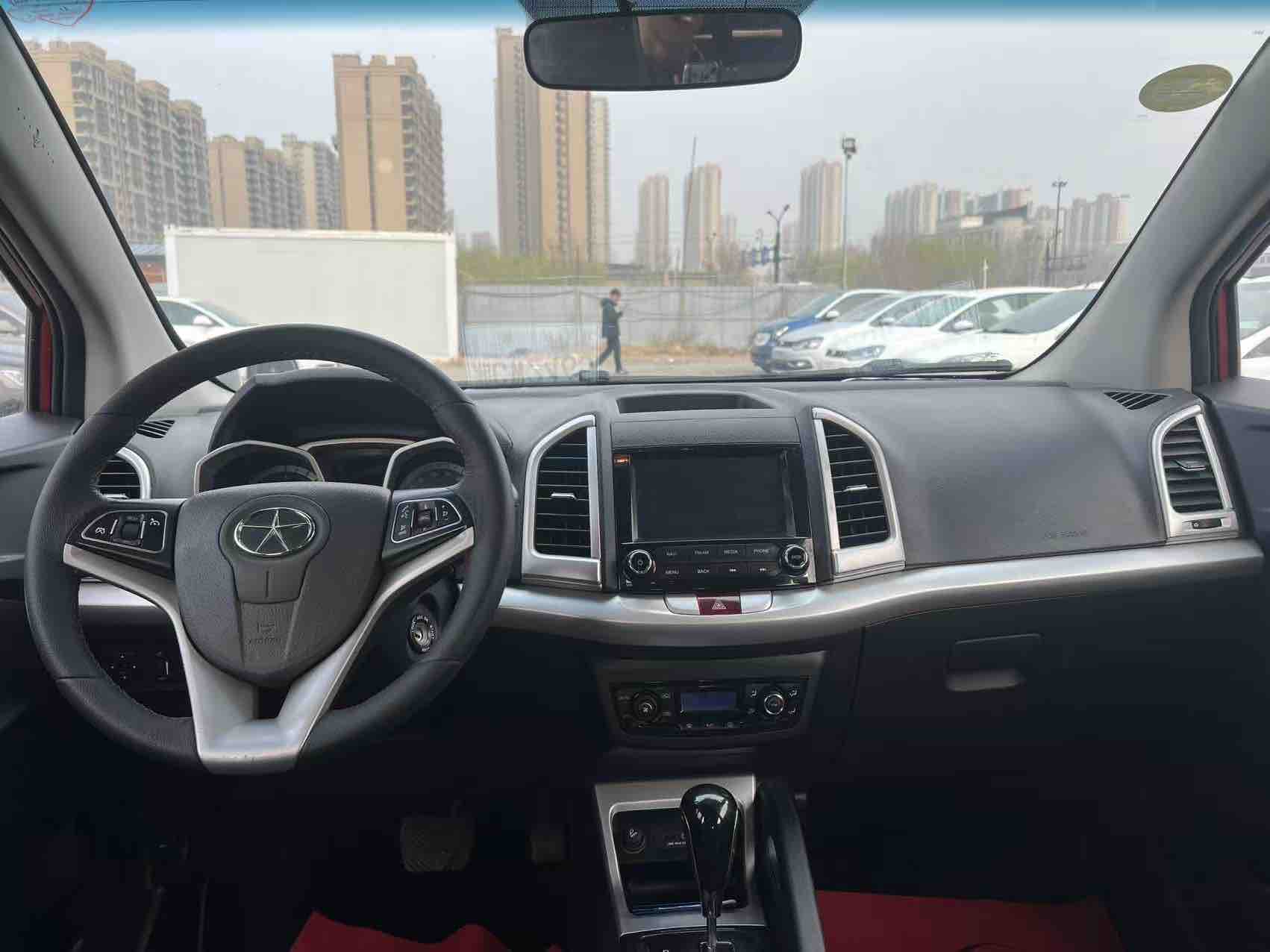 JAC 2016 imagem de carro #6