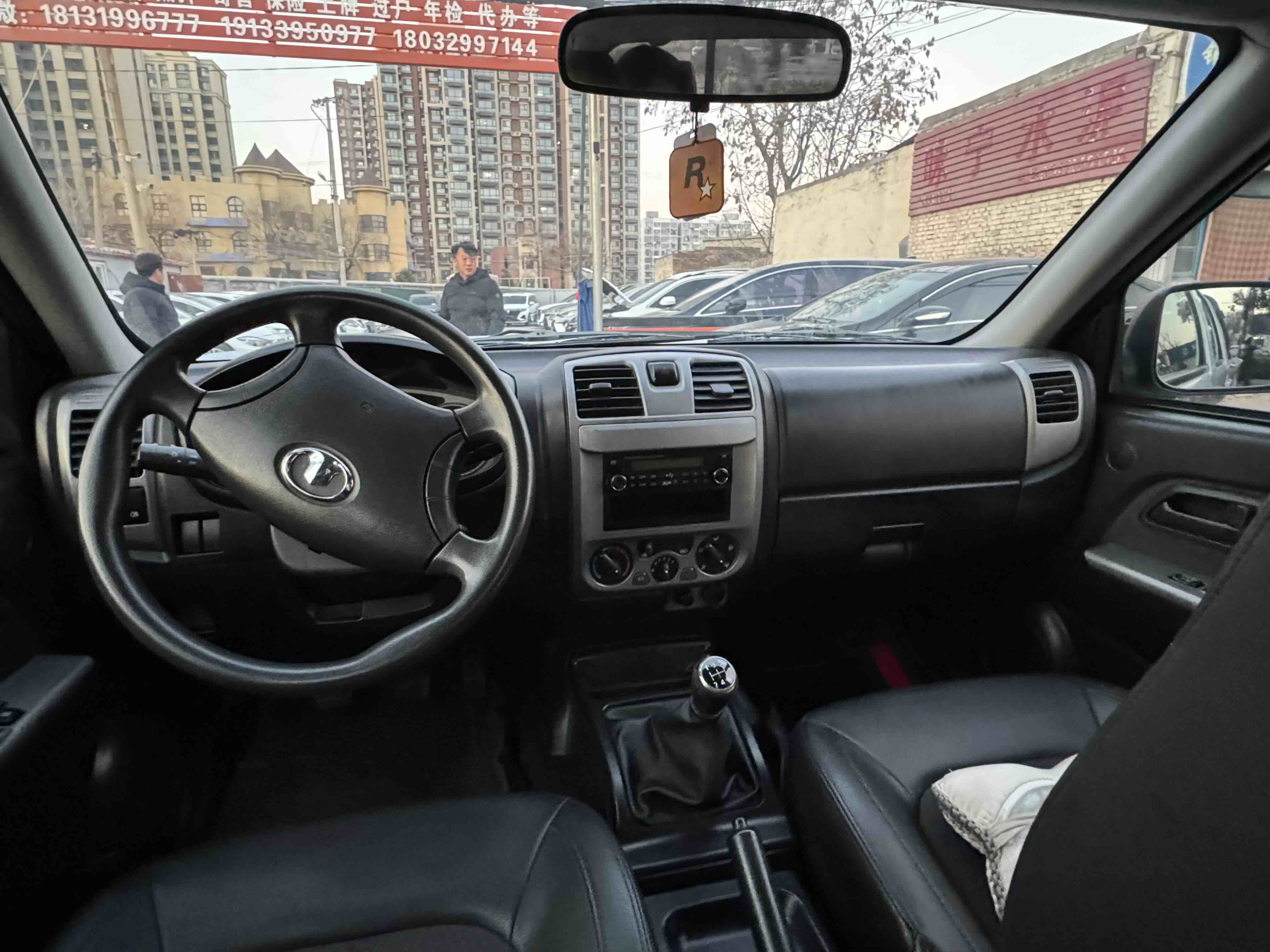 Great Wall Wingle 5 2016 car image #6