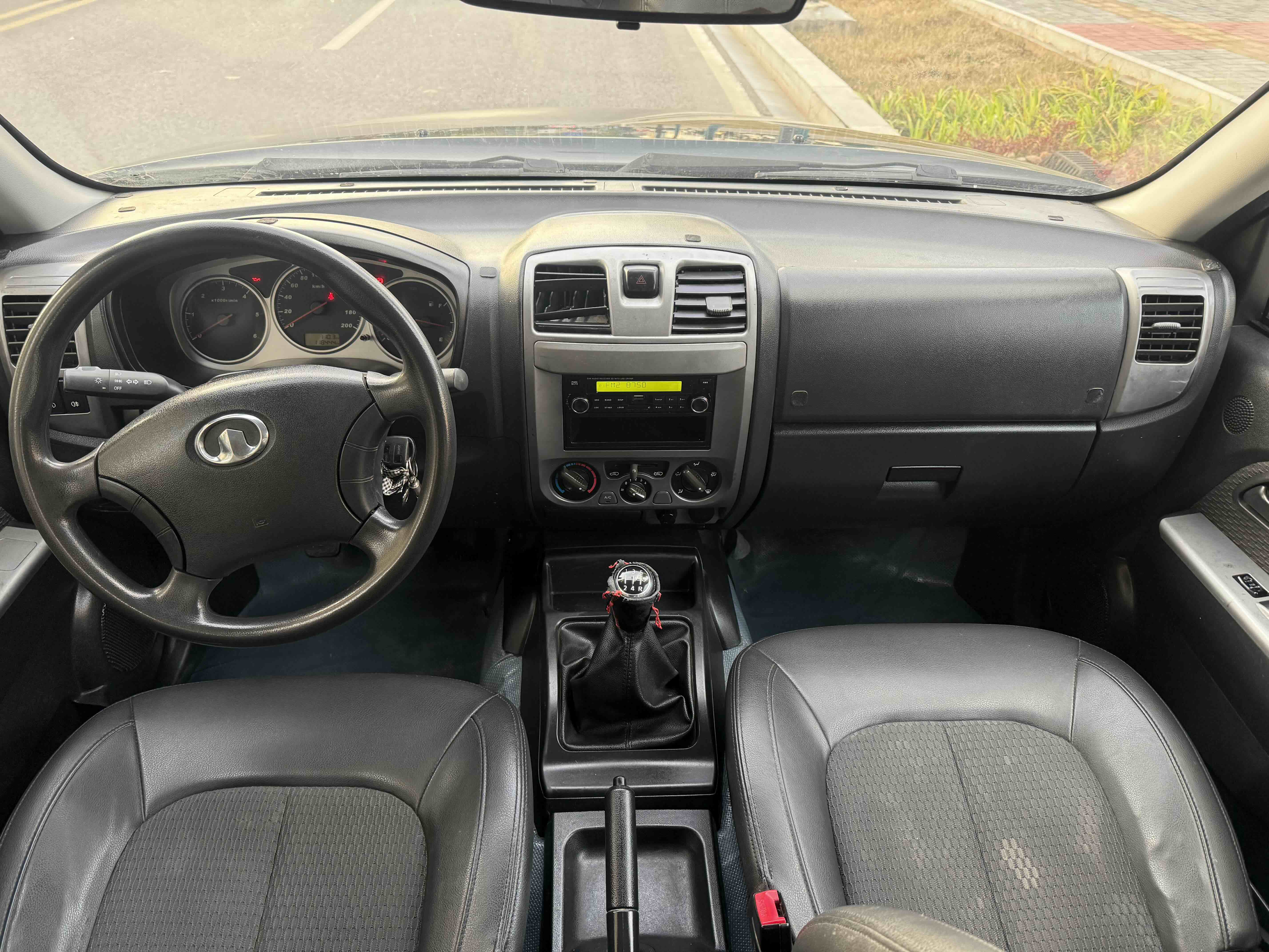 Great Wall Wingle 5 2016 car image #6