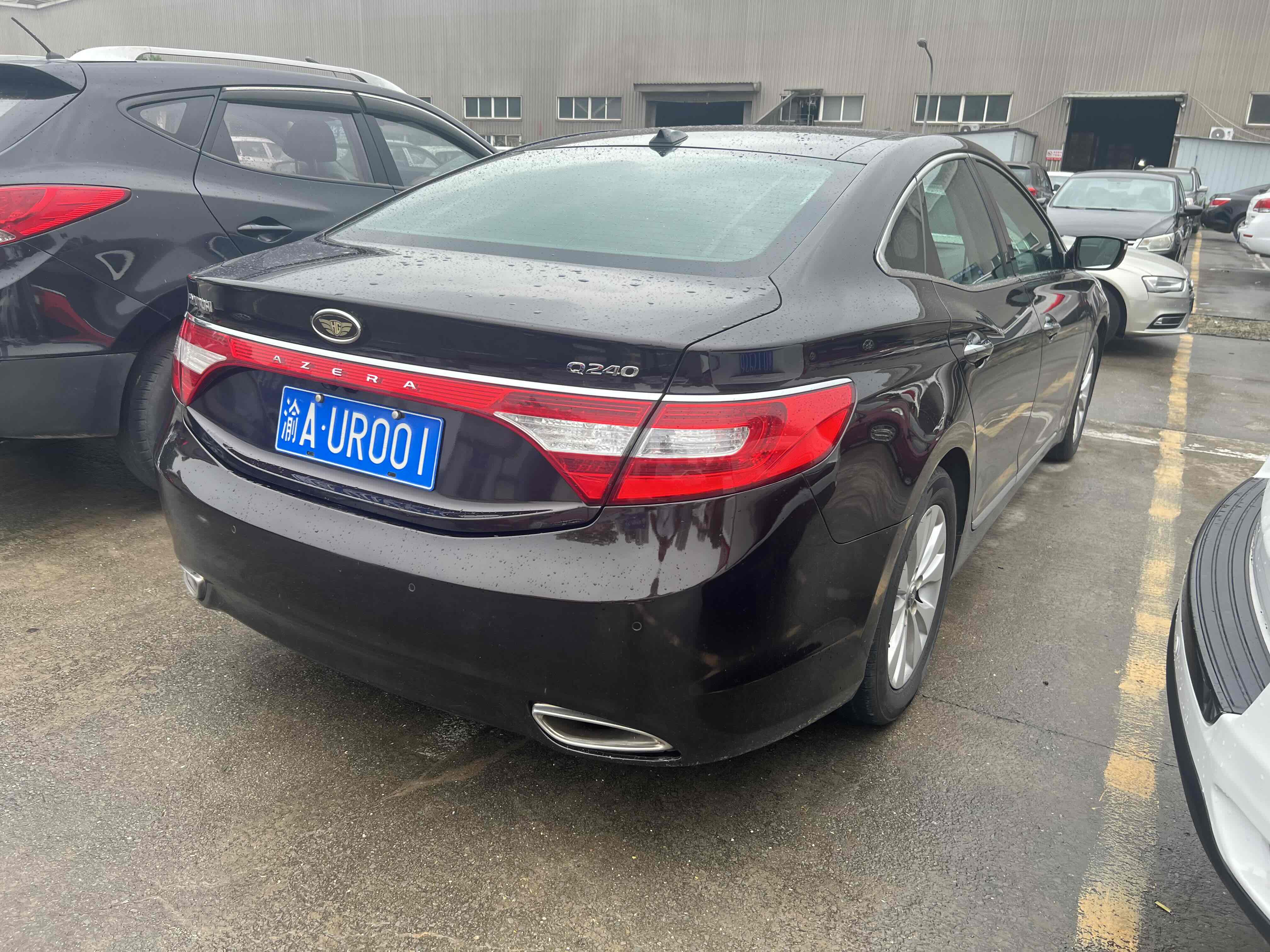 Hyundai Azera 2013 car image #6