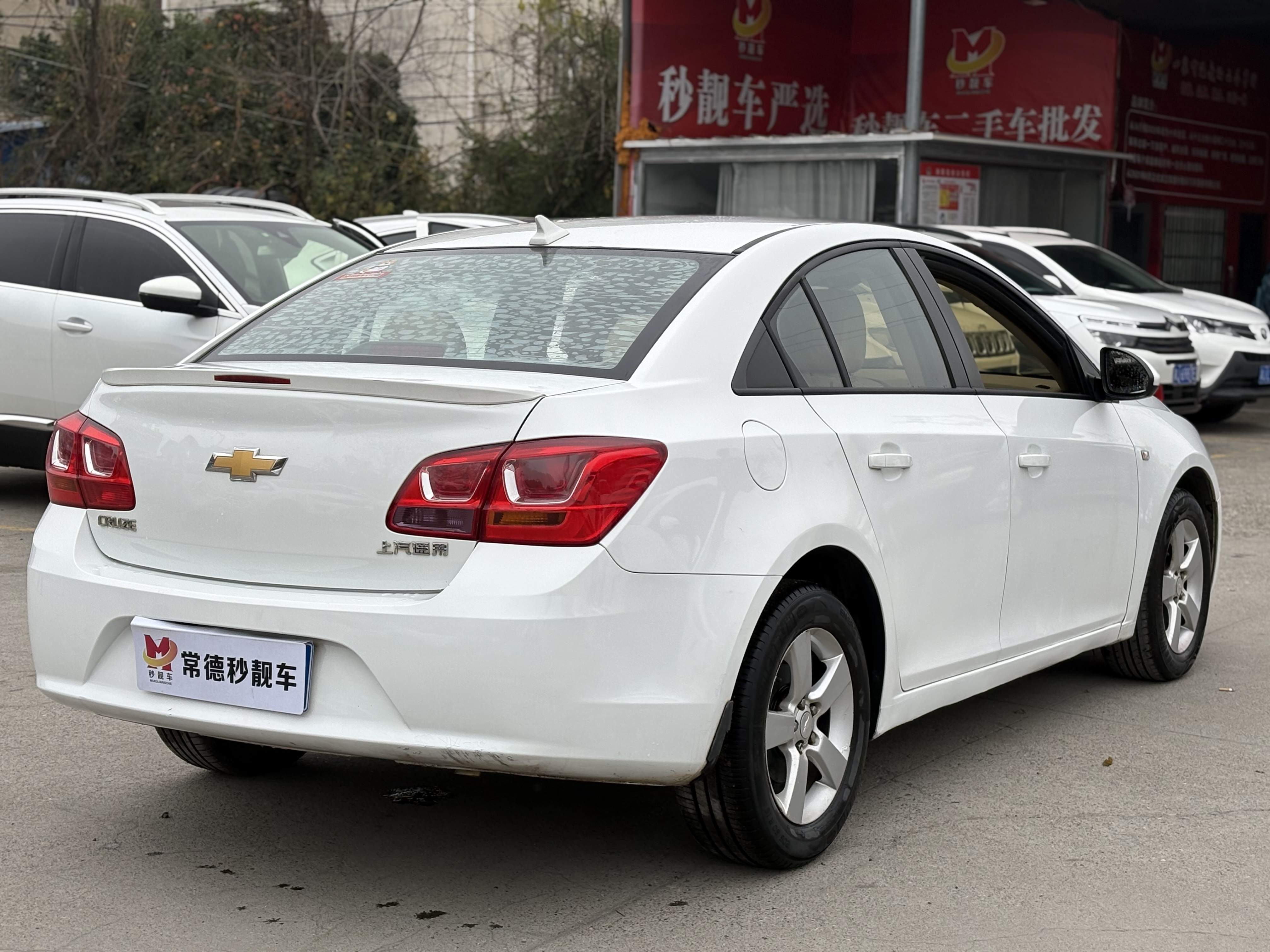 Chevrolet Cruze 2016 #6 Chevrolet Cruze 2016 car image #6