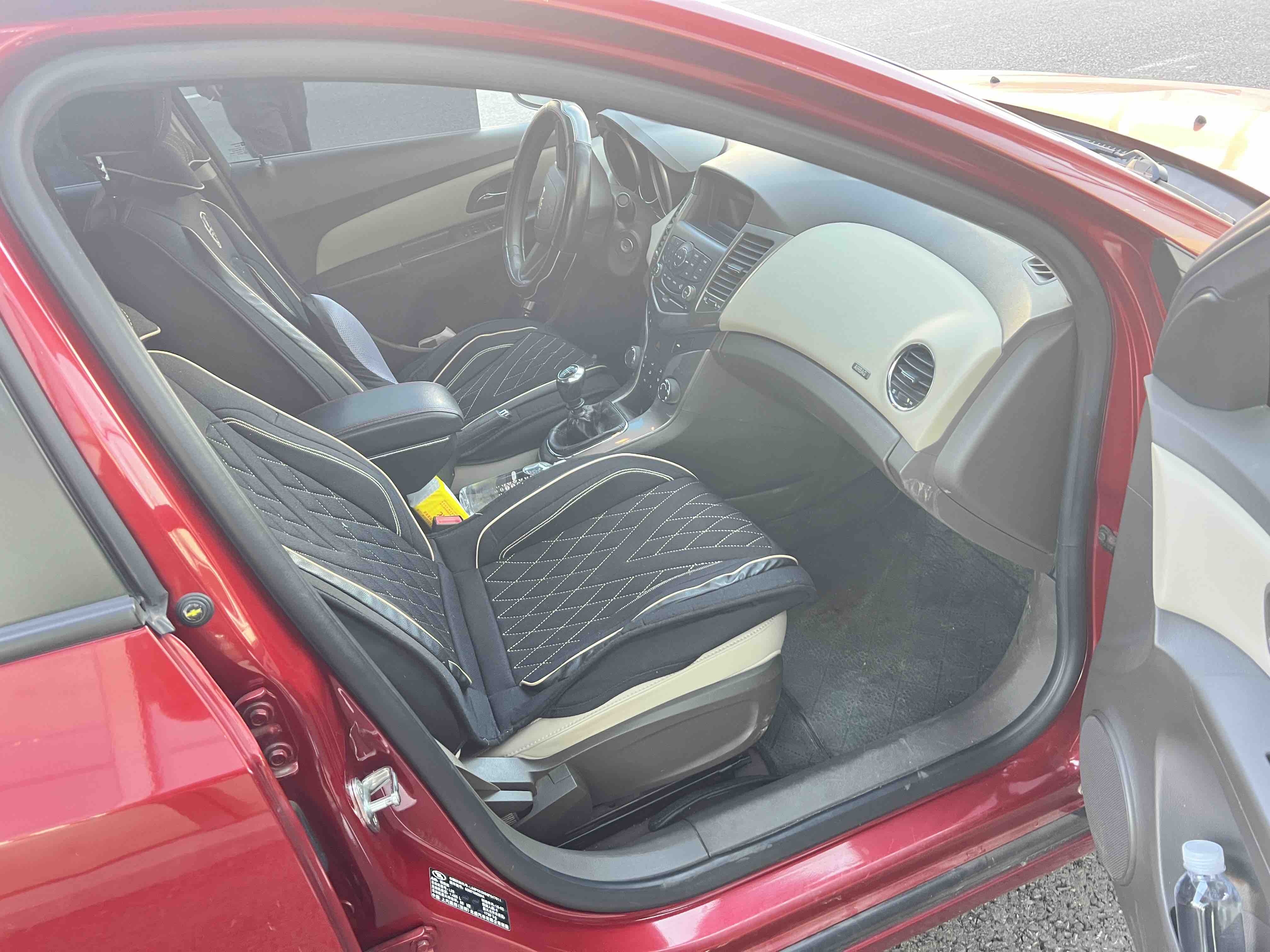 Chevrolet Cruze 2016 immagine di auto #6