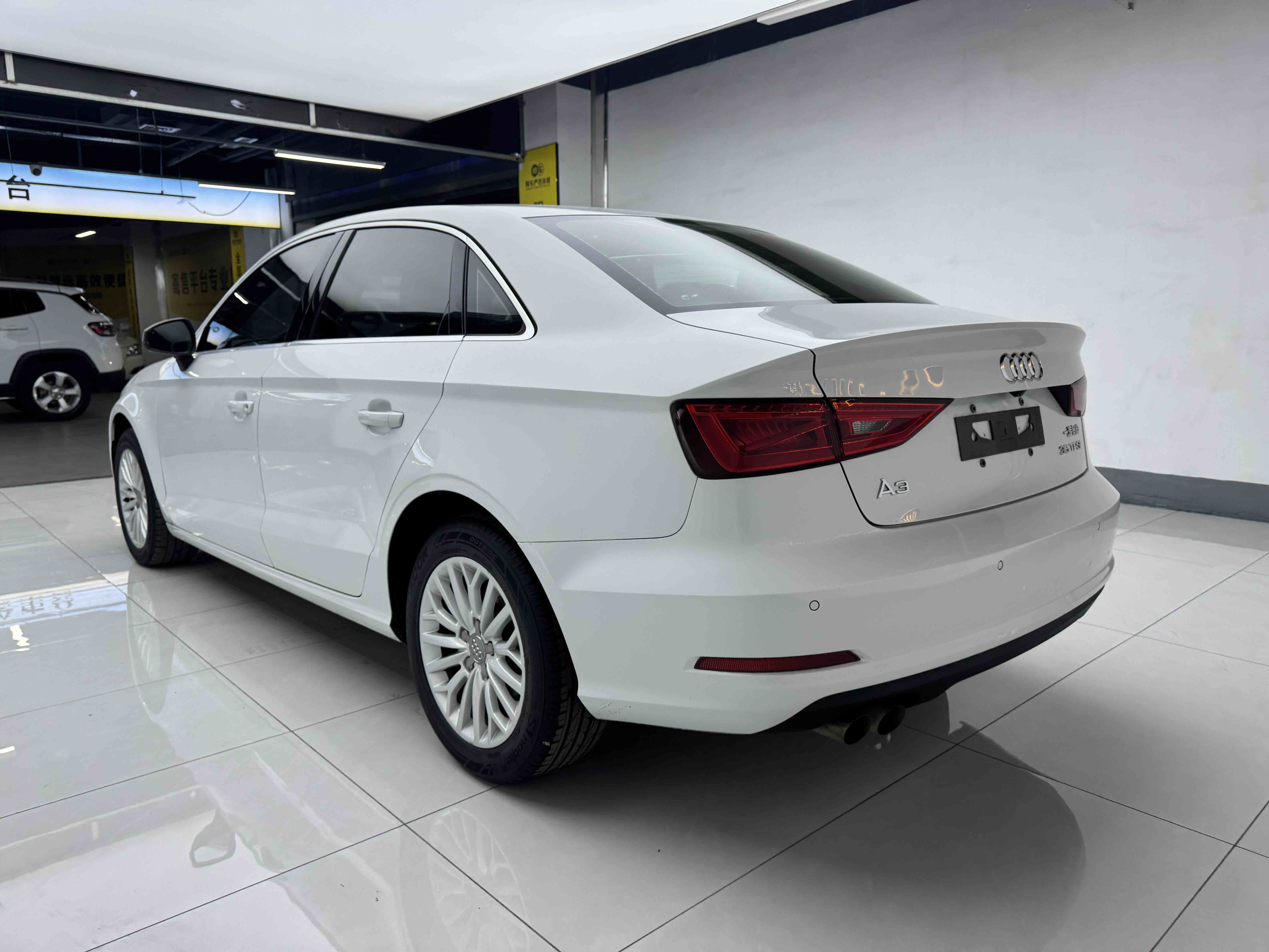 Audi A3 2015 car image #6