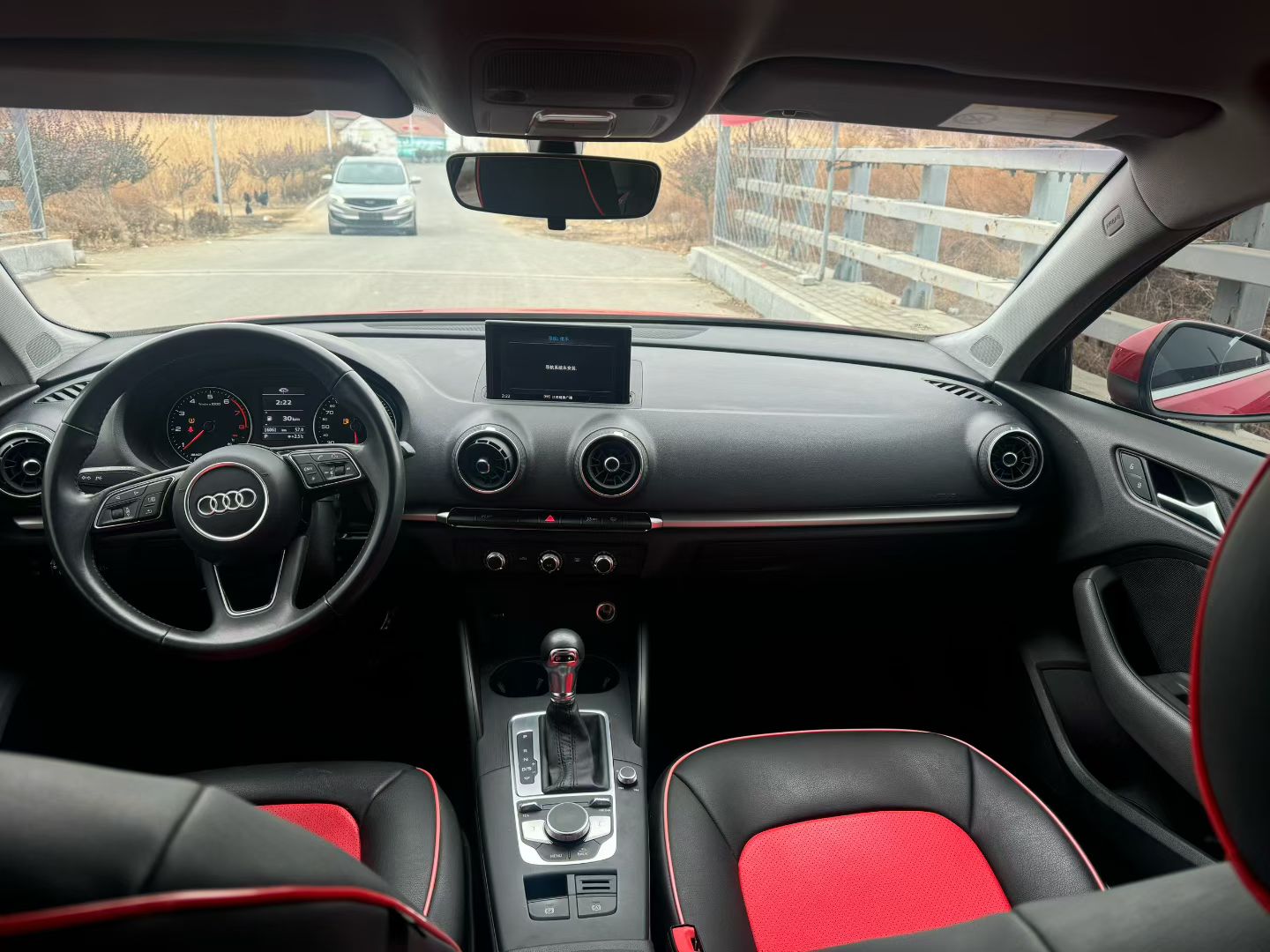 Audi A3 2019 car image #6