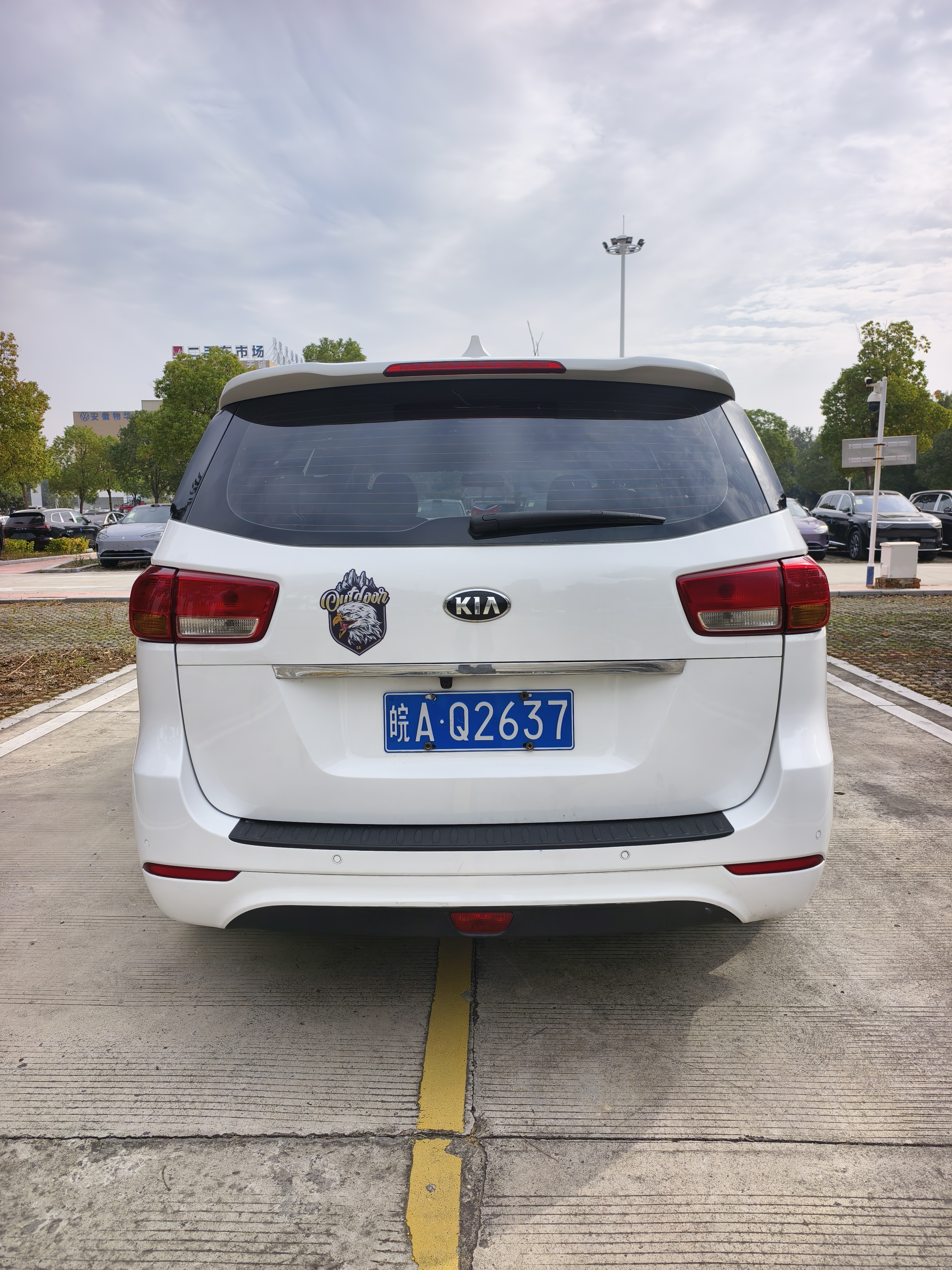 Kia Carnival (Imported) 2016 car image #6